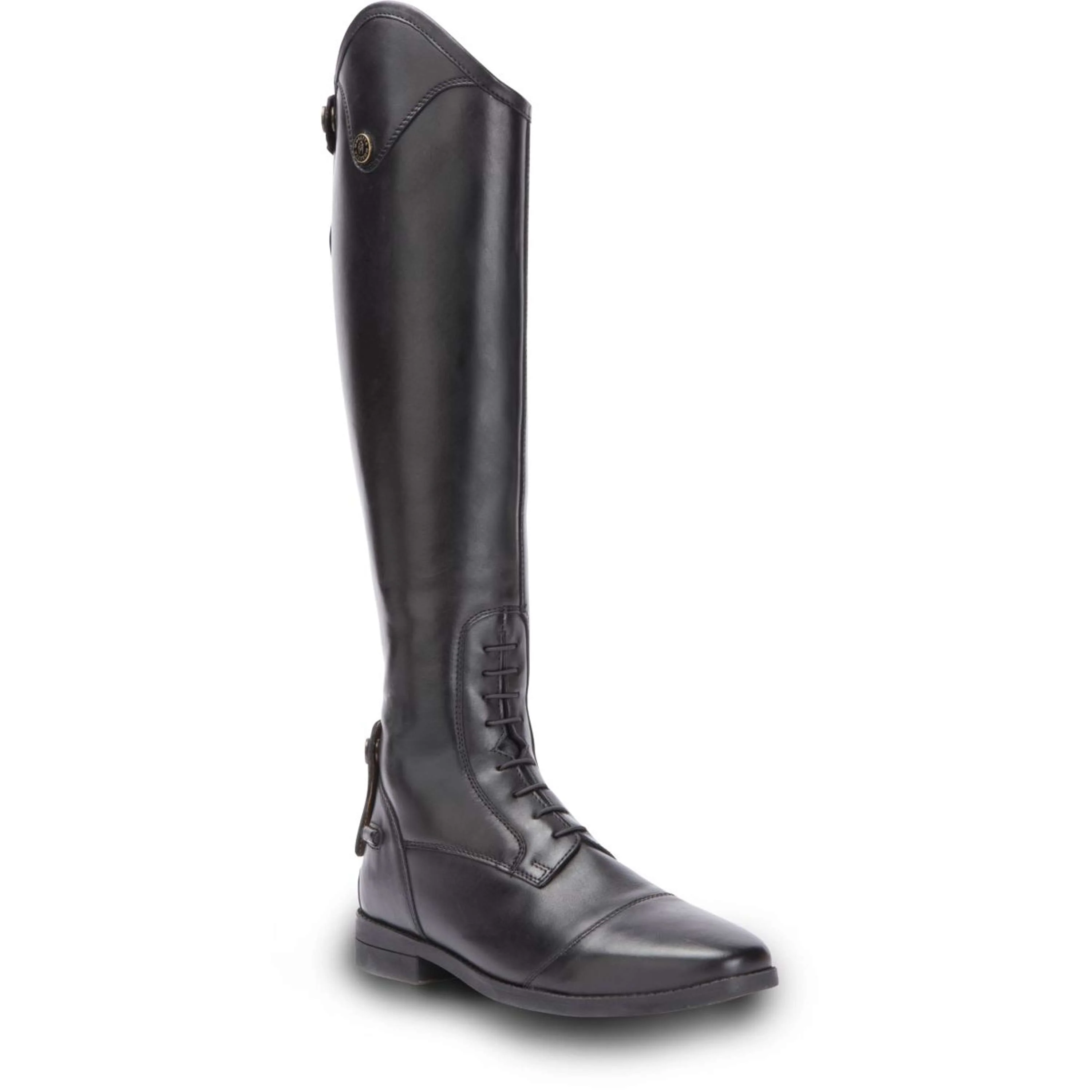 Moretta by Shires Reitstiefel Ortona Tall Schwarz