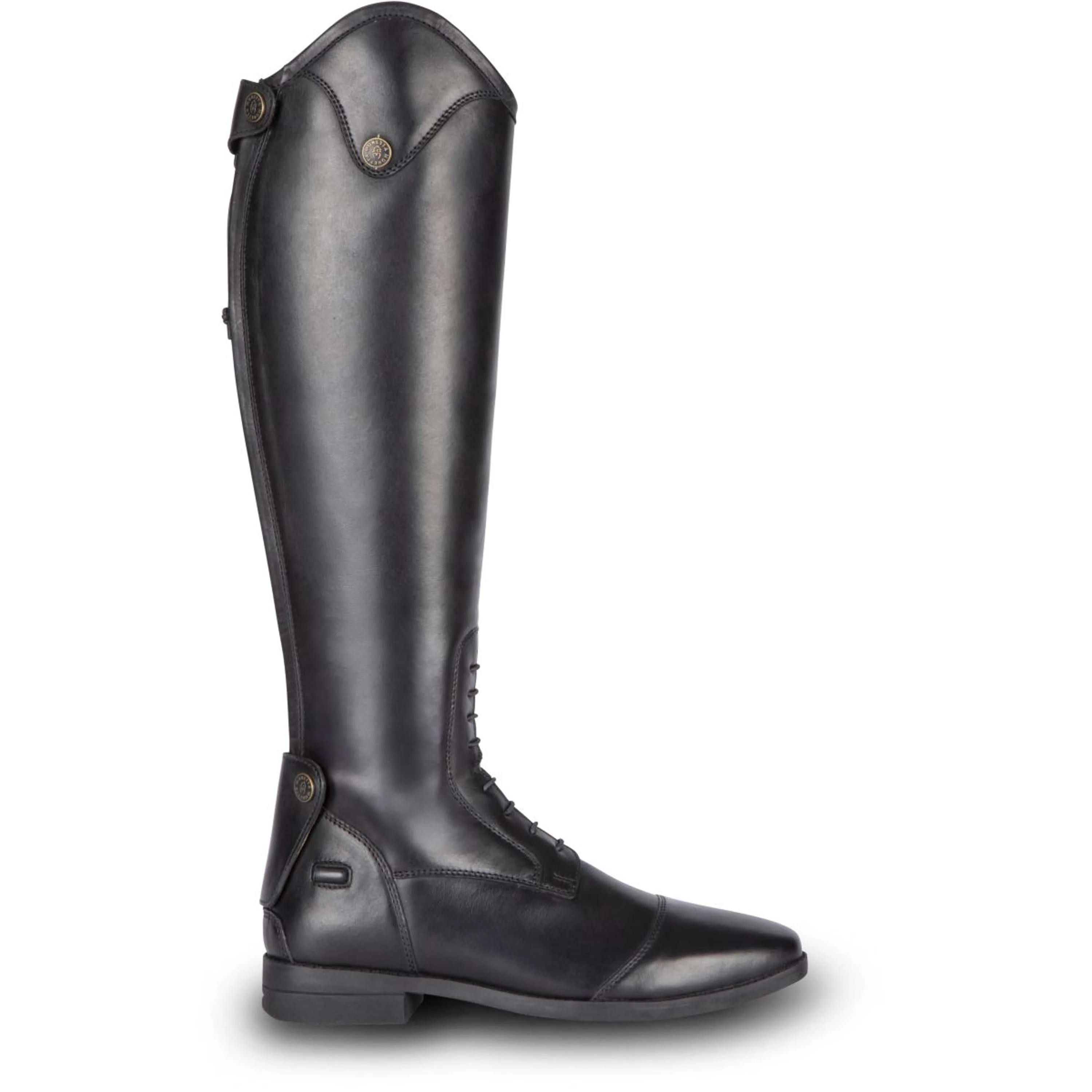 Moretta by Shires Reitstiefel Ortona Tall Schwarz - Image 6