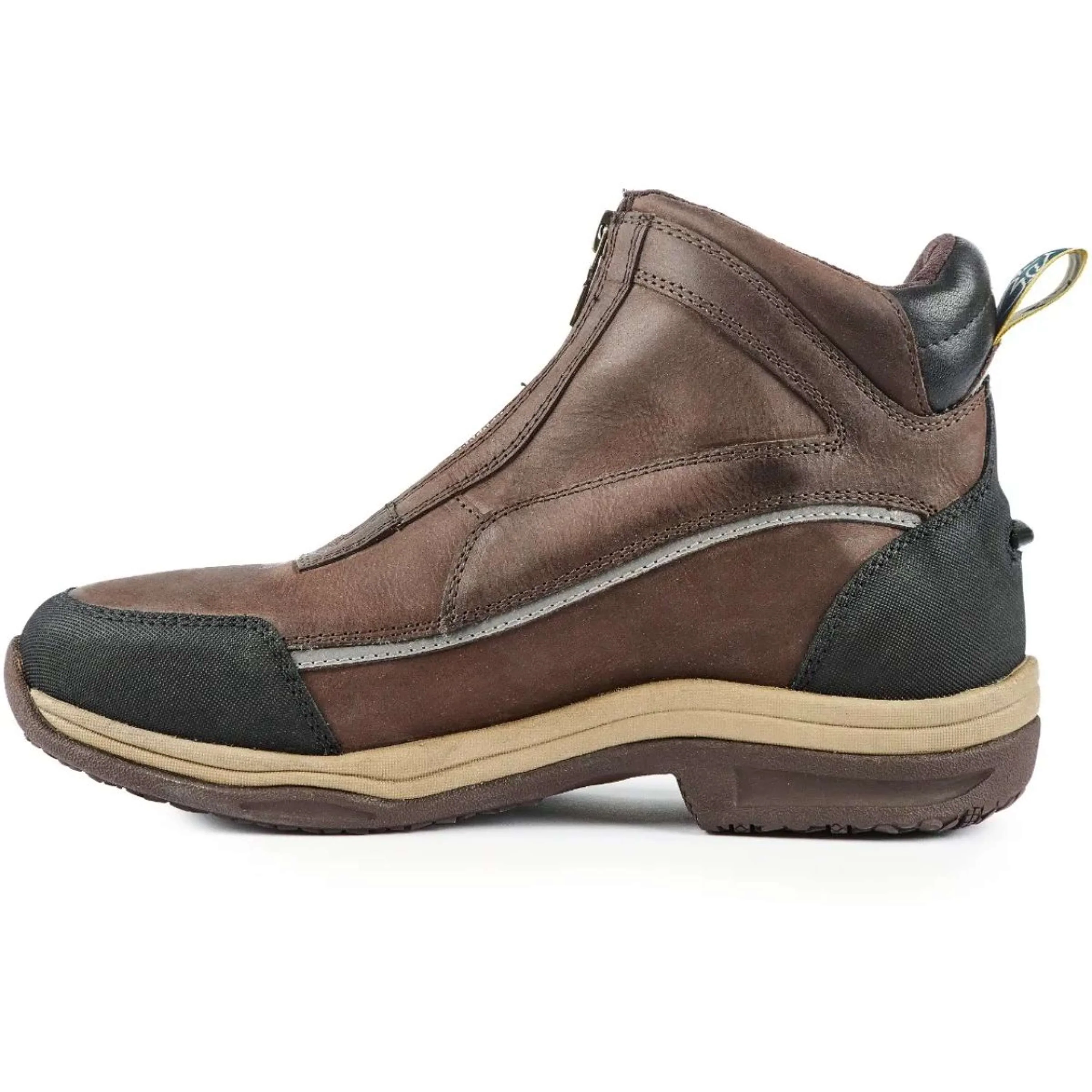Moretta by Shires Stallschuhe Vittoria Xgrip Braun - Image 2