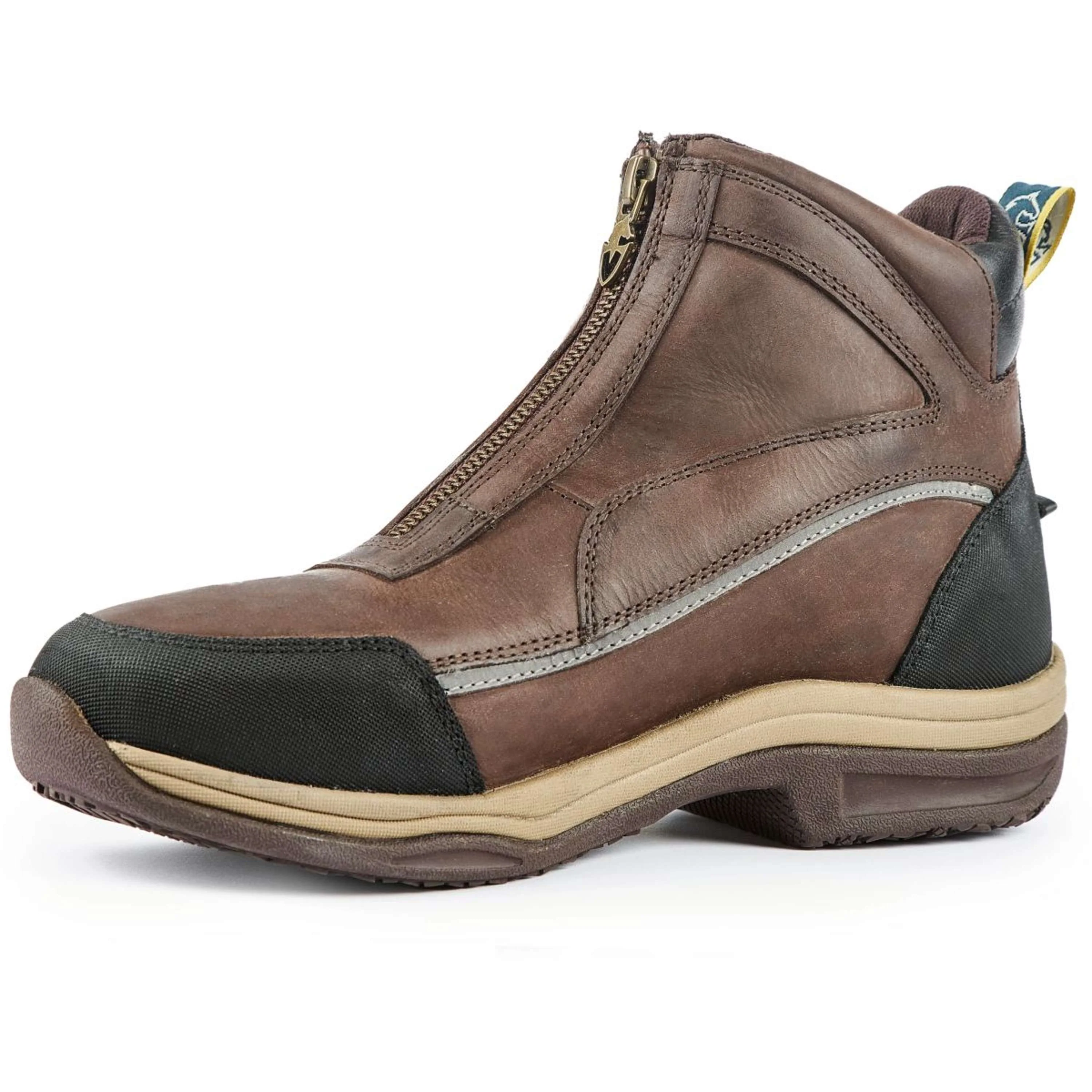 Moretta by Shires Stallschuhe Vittoria Xgrip Braun - Image 4