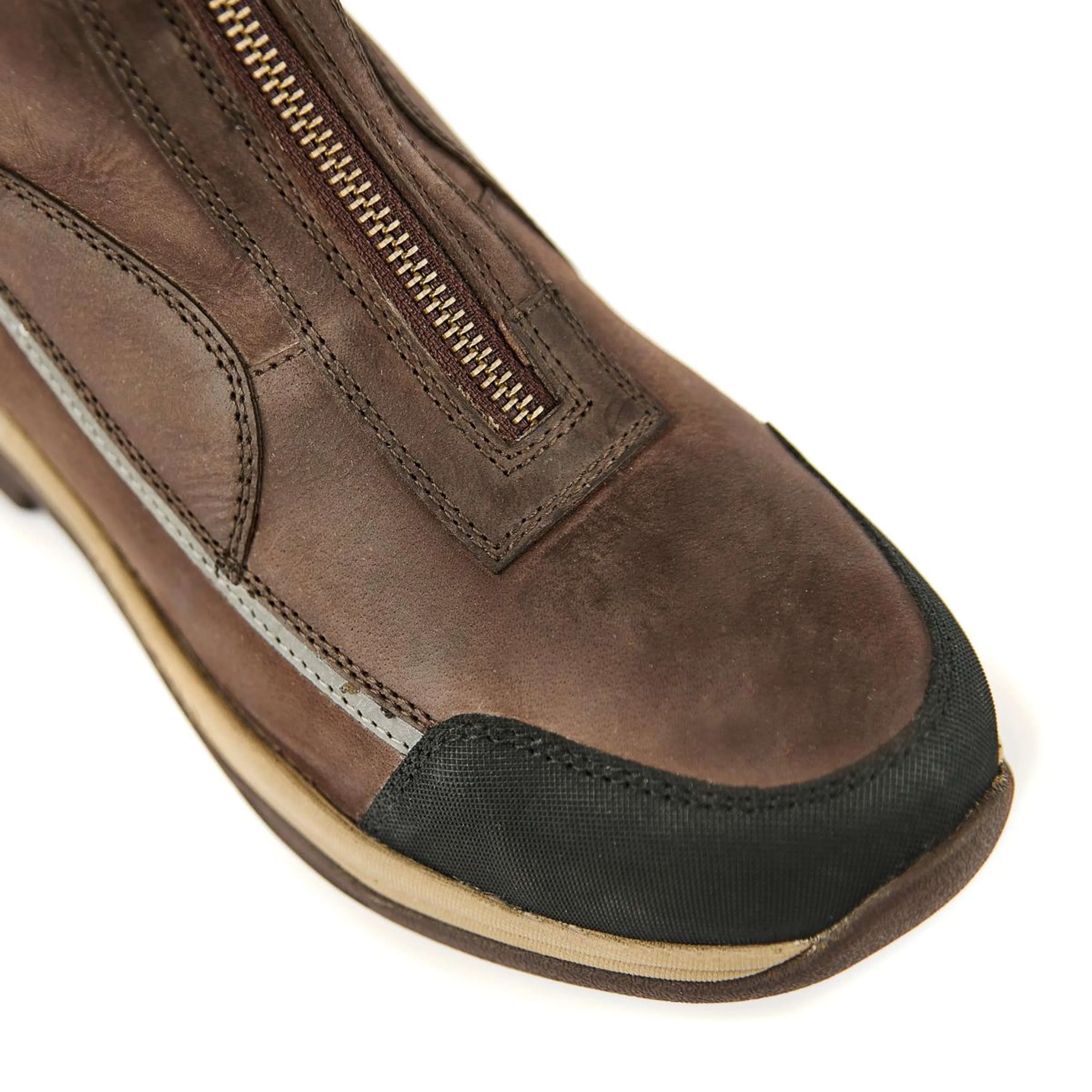 Moretta by Shires Stallschuhe Vittoria Xgrip Braun - Image 6
