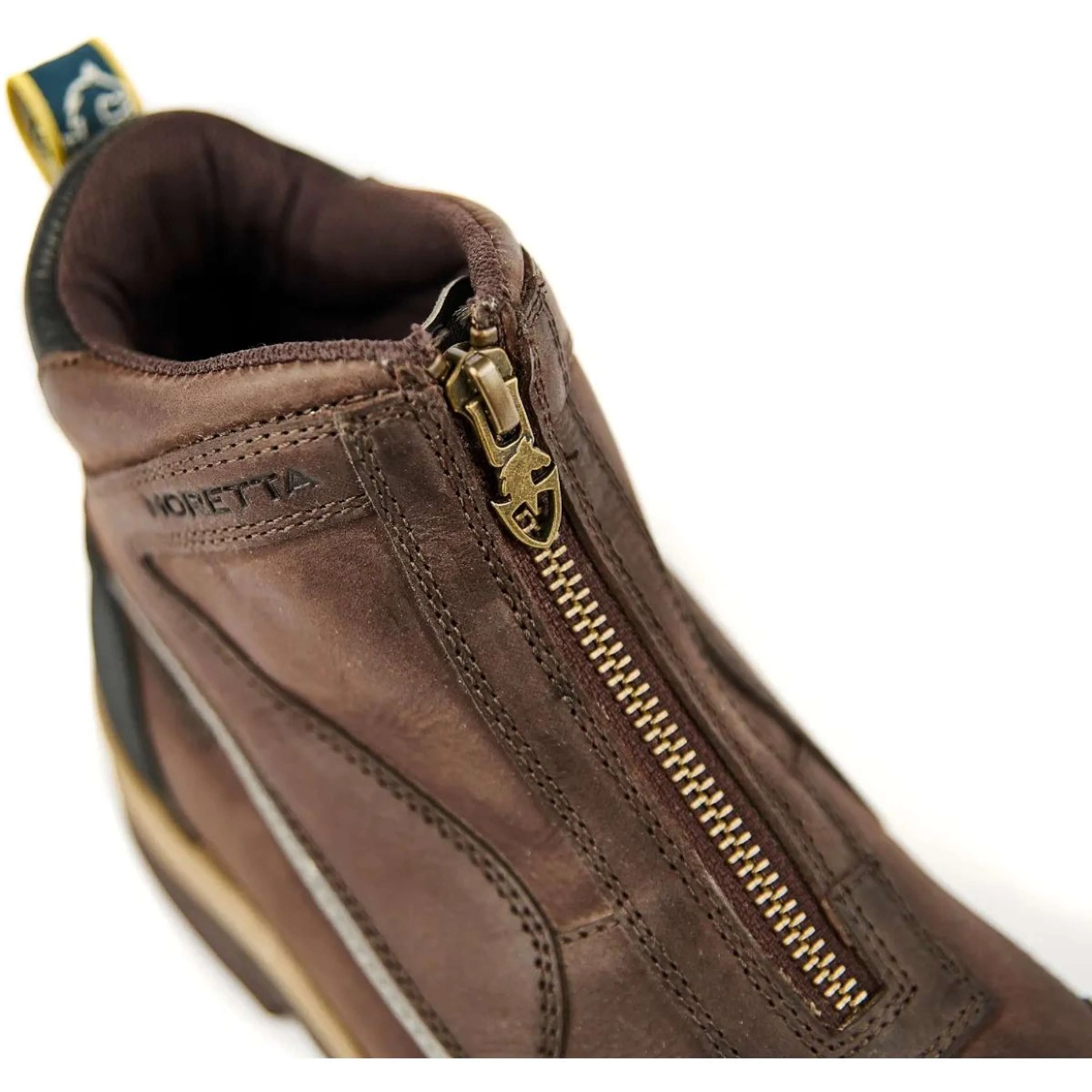 Moretta by Shires Stallschuhe Vittoria Xgrip Braun - Image 7