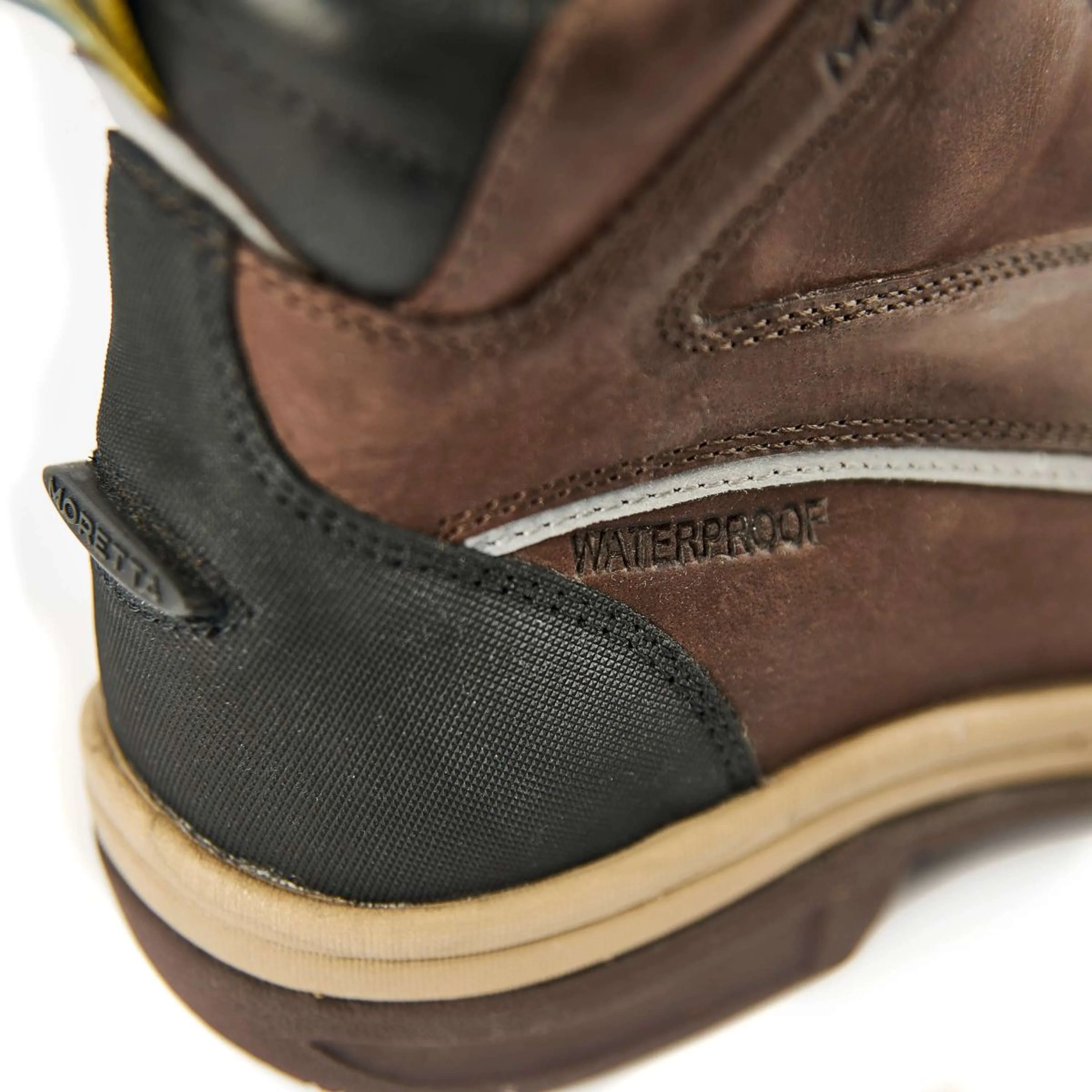 Moretta by Shires Stallschuhe Vittoria Xgrip Braun - Image 8