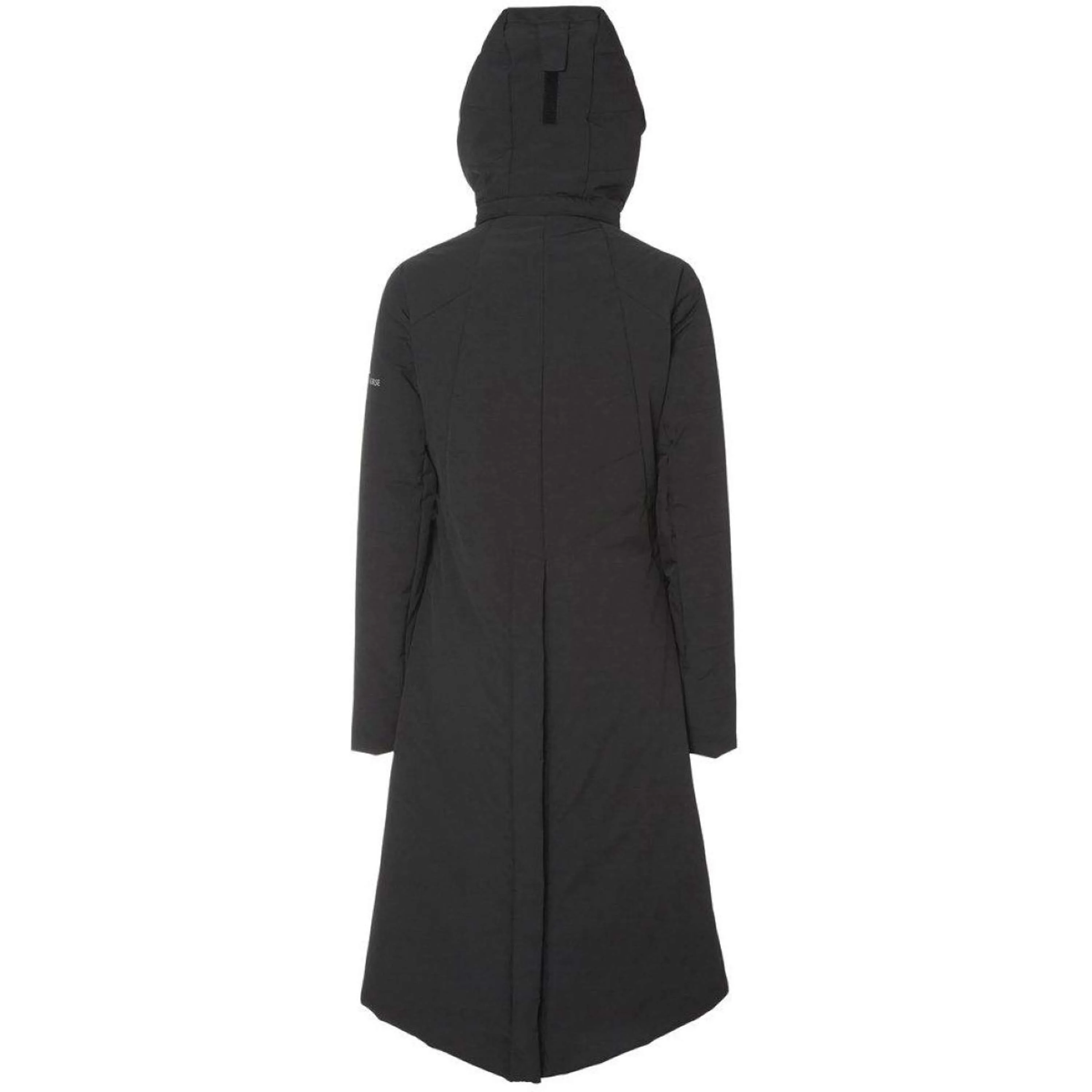Mountain Horse Lange Jacke Alicia Damen Schwarz - Image 2