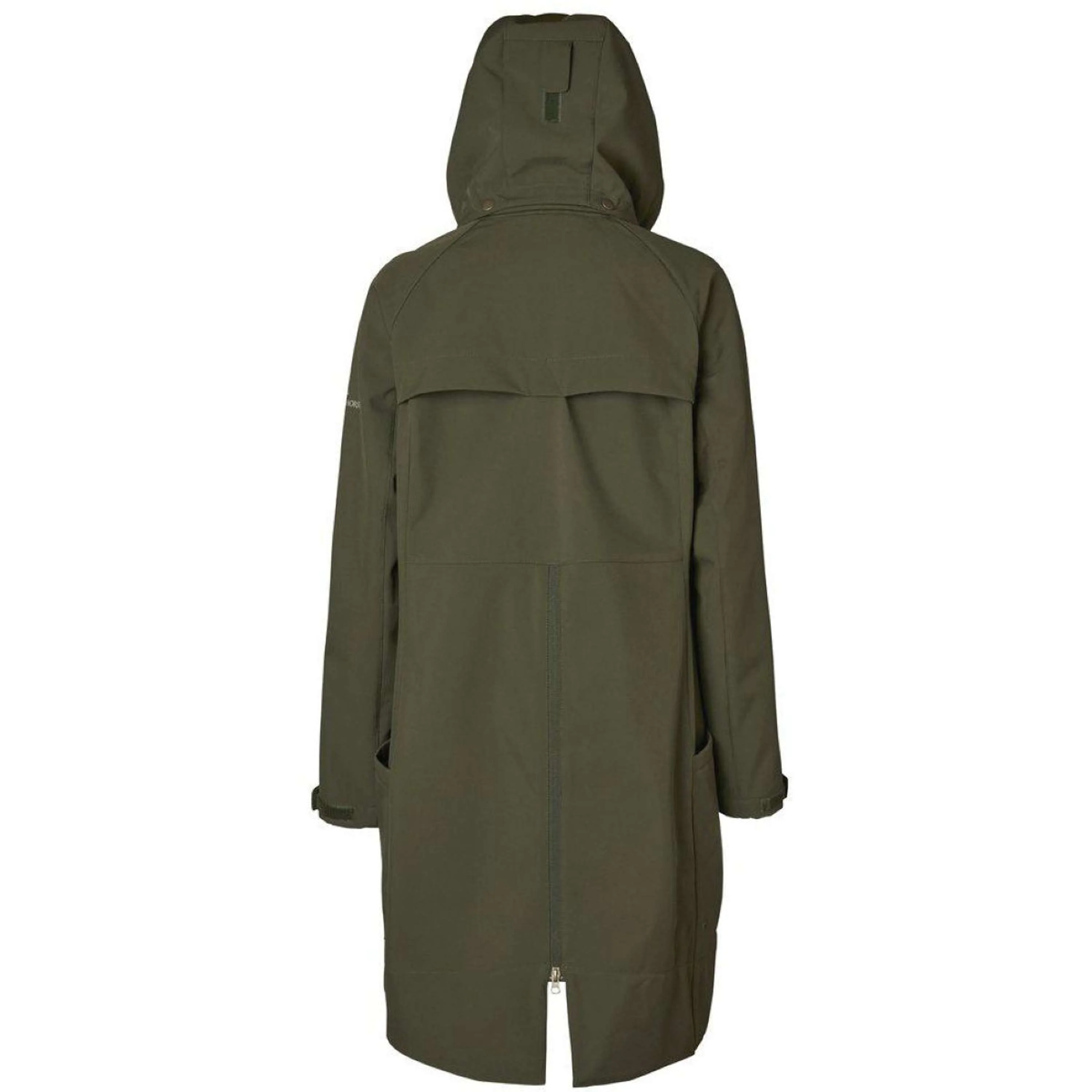 Mountain Horse Jacke Stella Softshell Lang Grün - Image 2