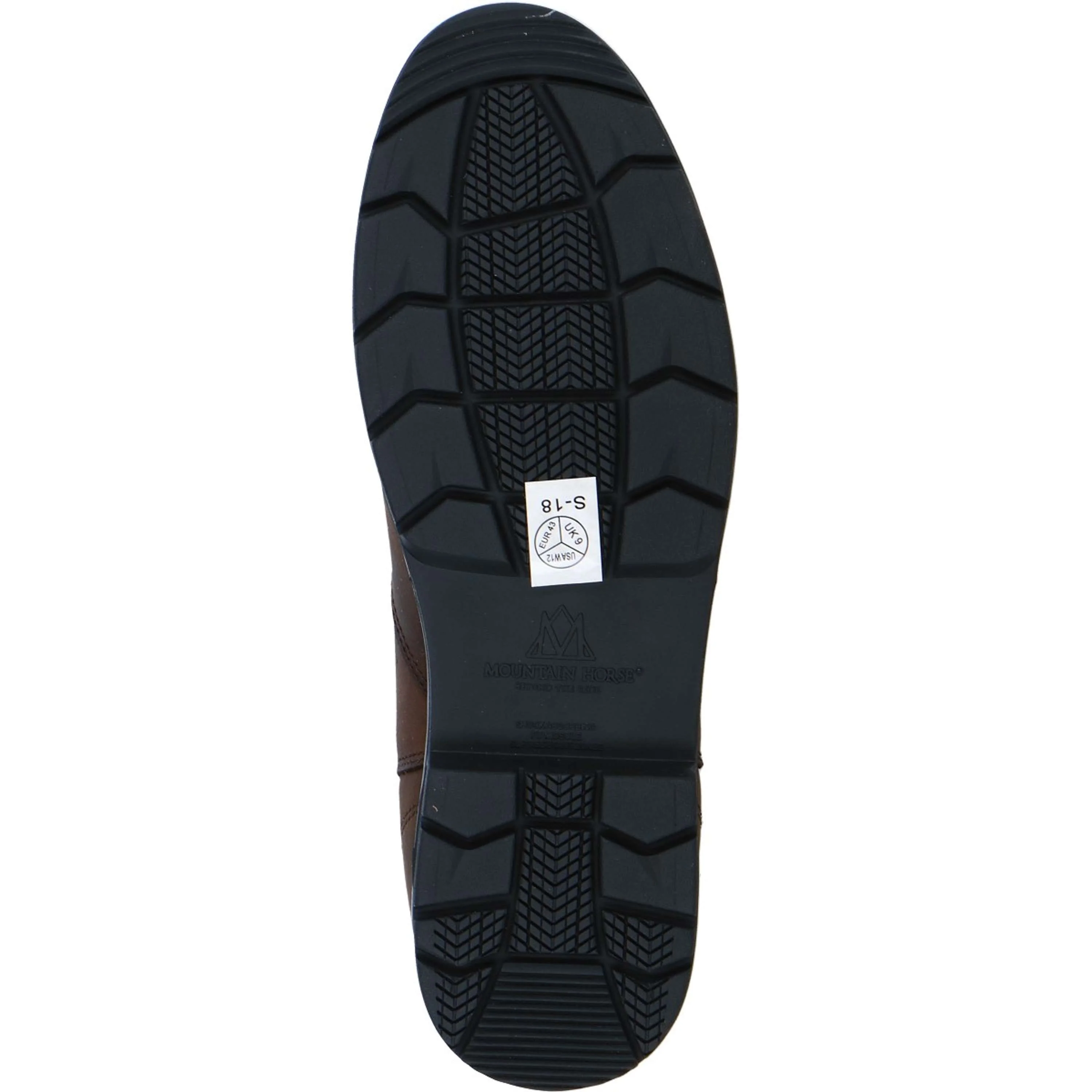 Mountain Horse Protective Jodhpur XTR Lite Braun - Image 10