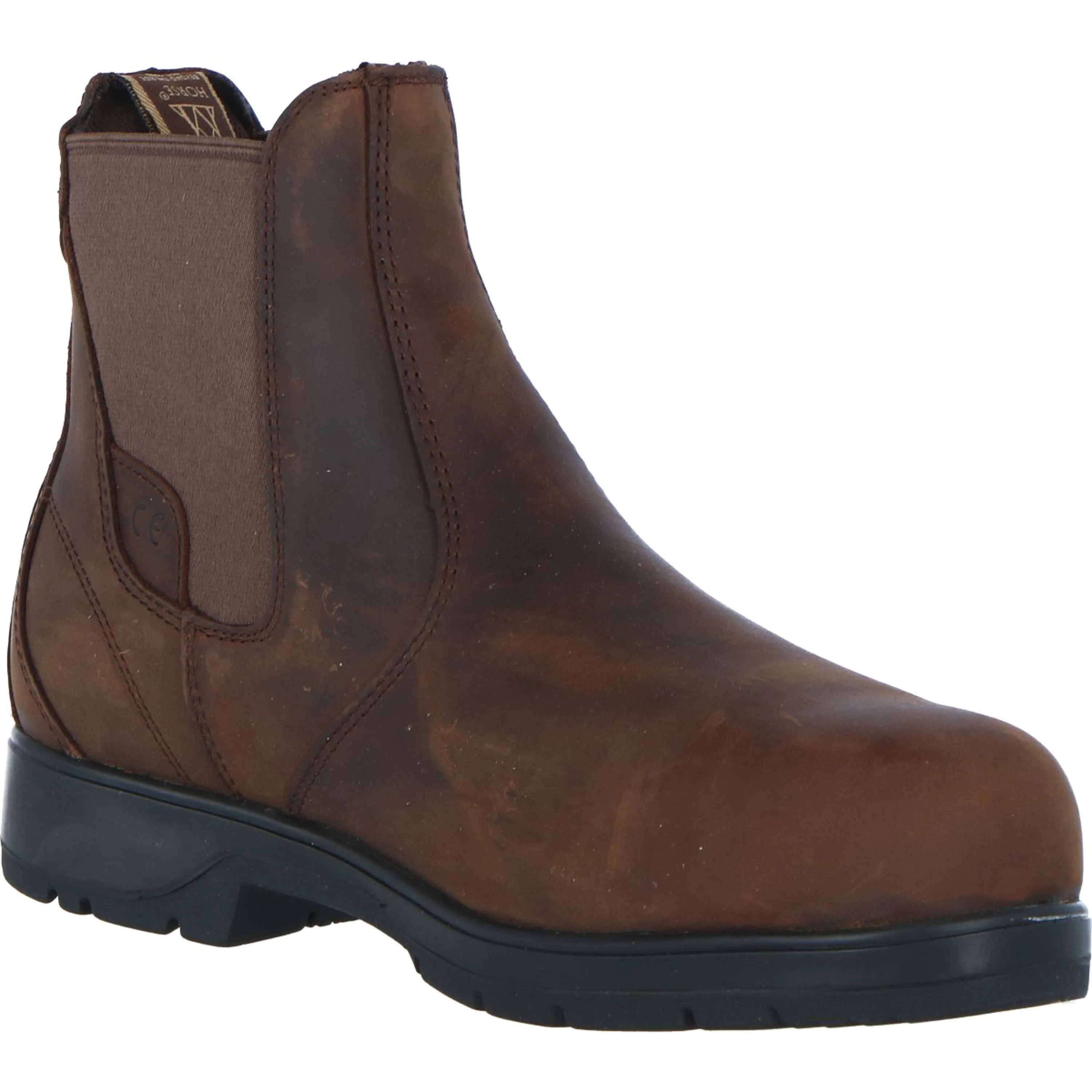 Mountain Horse Protective Jodhpur XTR Lite Braun - Image 7