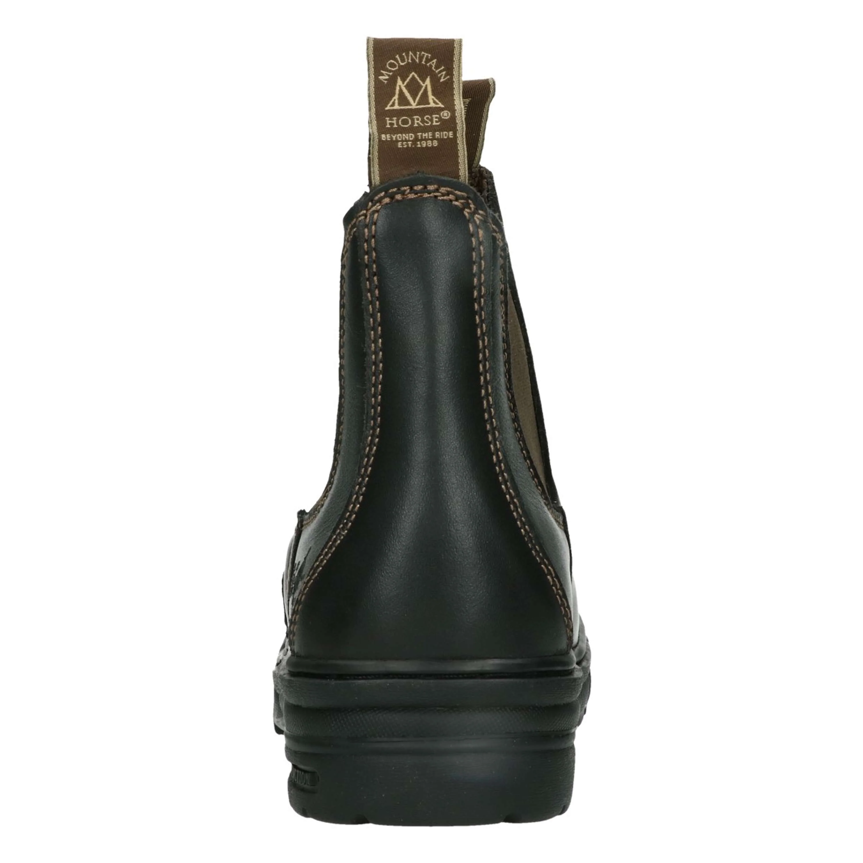 Mountain Horse Protective Stiefelette Dunkelbraun - Image 4