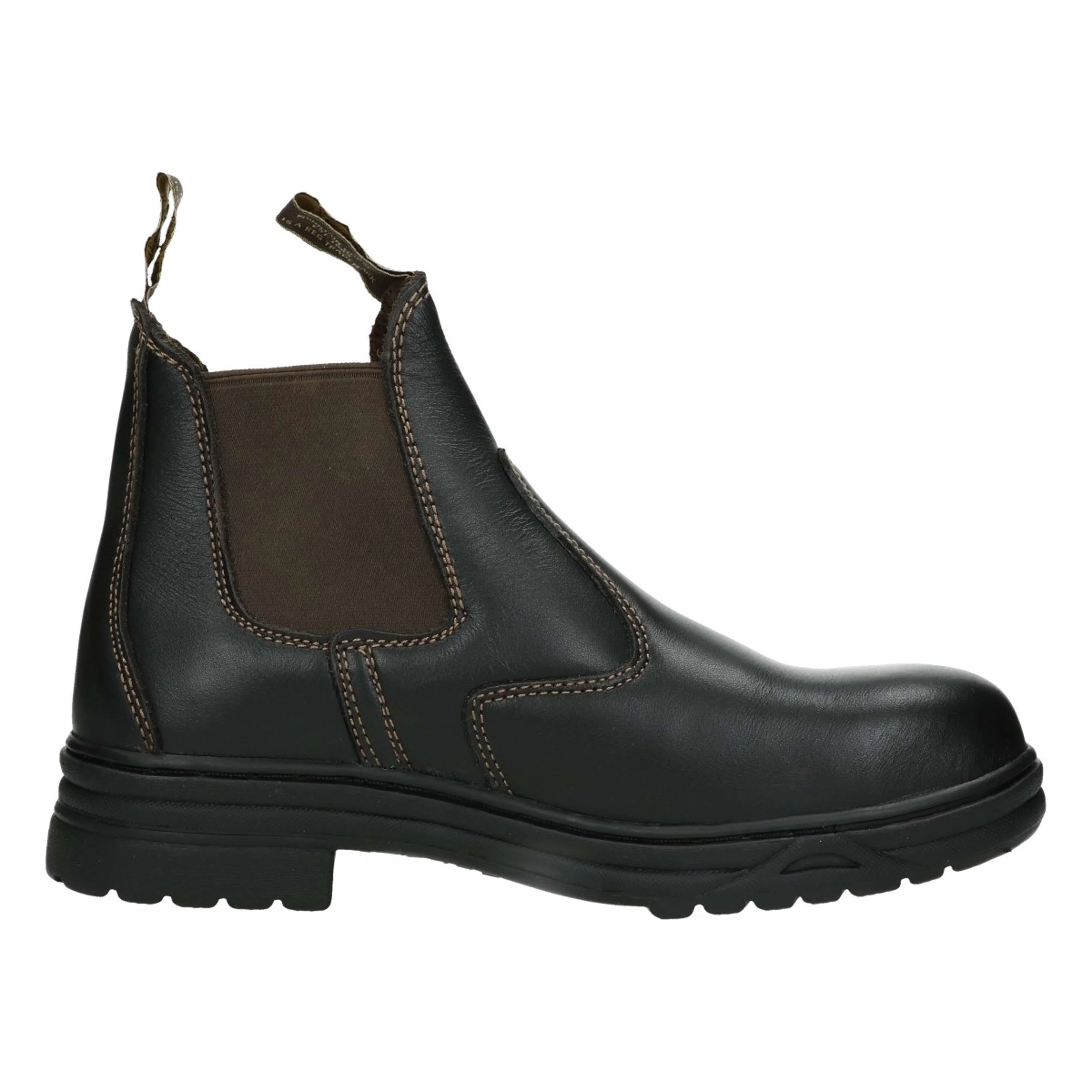 Mountain Horse Protective Stiefelette Dunkelbraun - Image 6