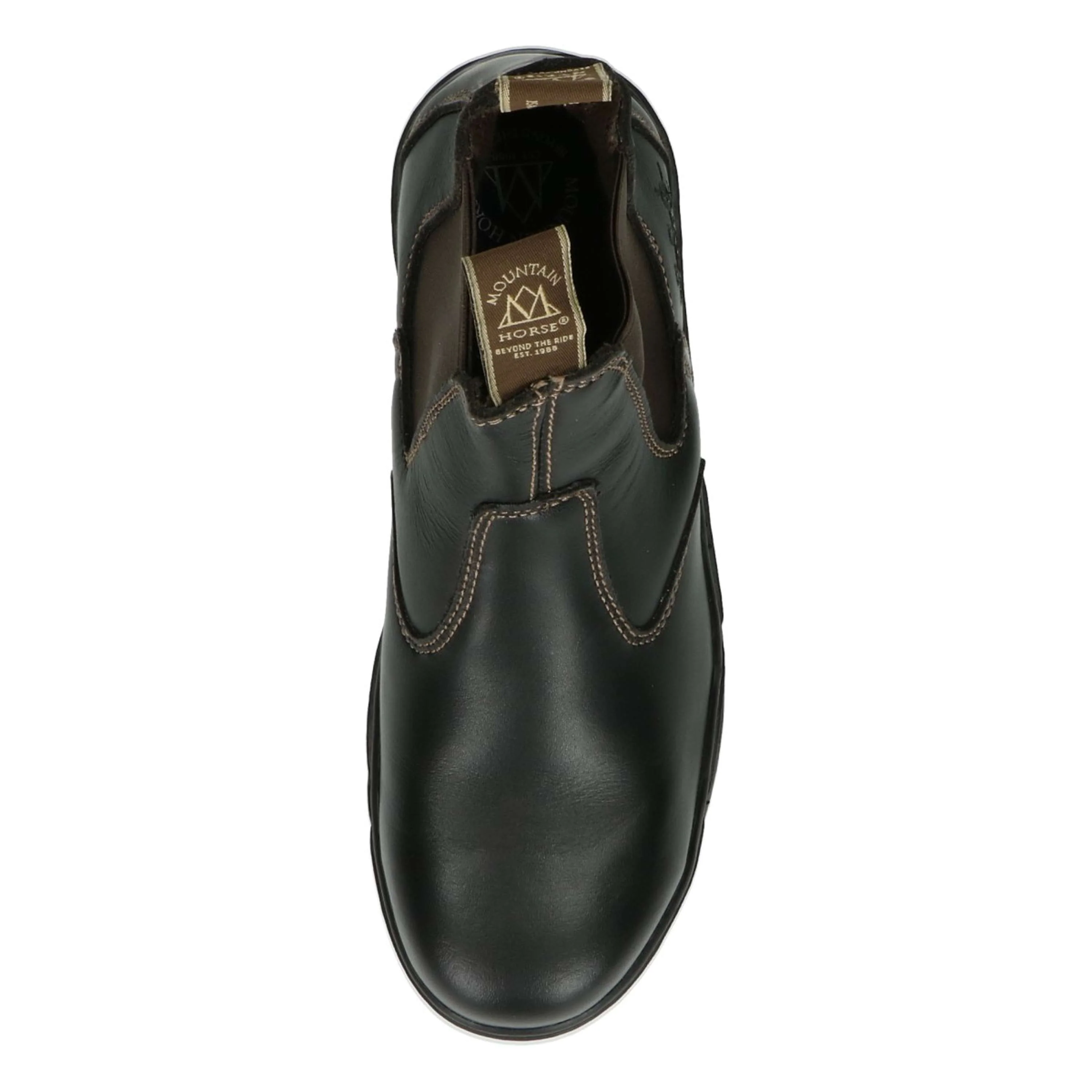 Mountain Horse Protective Stiefelette Dunkelbraun - Image 9