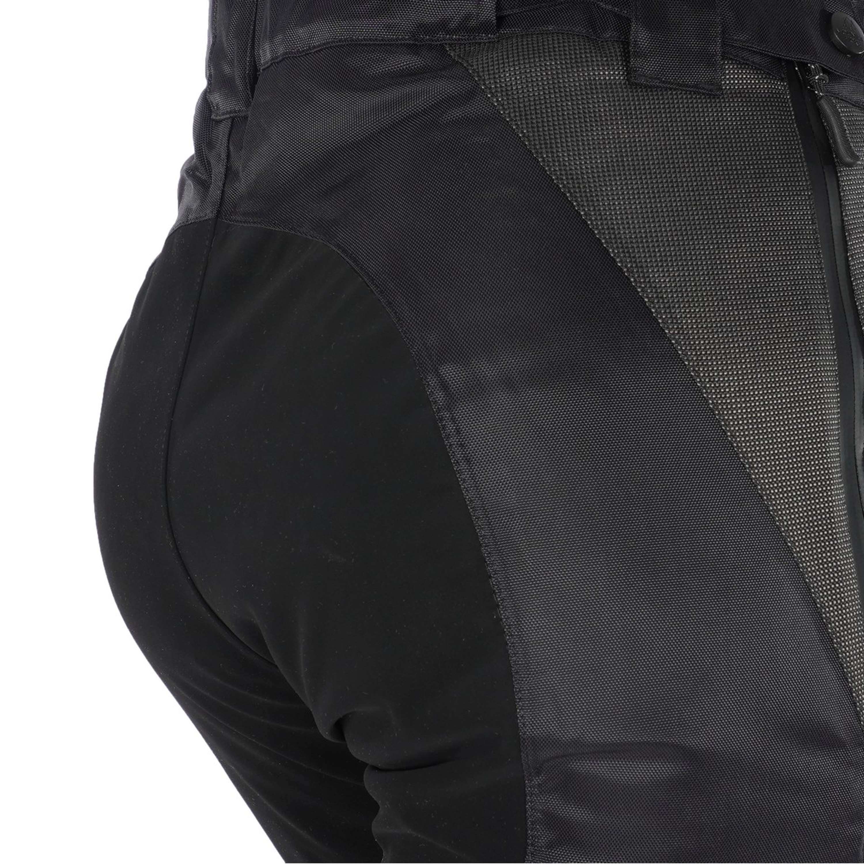 Mountain Horse Reithose Polar Full Seat Schwarz - Image 10