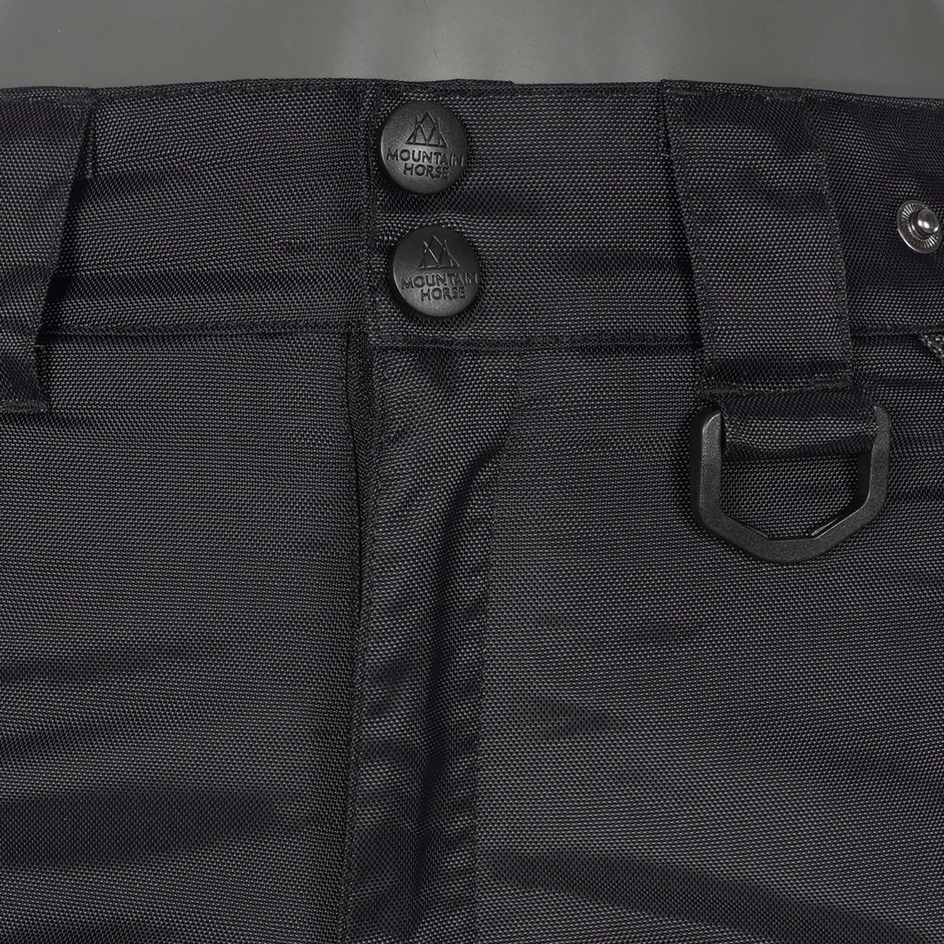 Mountain Horse Reithose Polar Full Seat Schwarz - Image 6