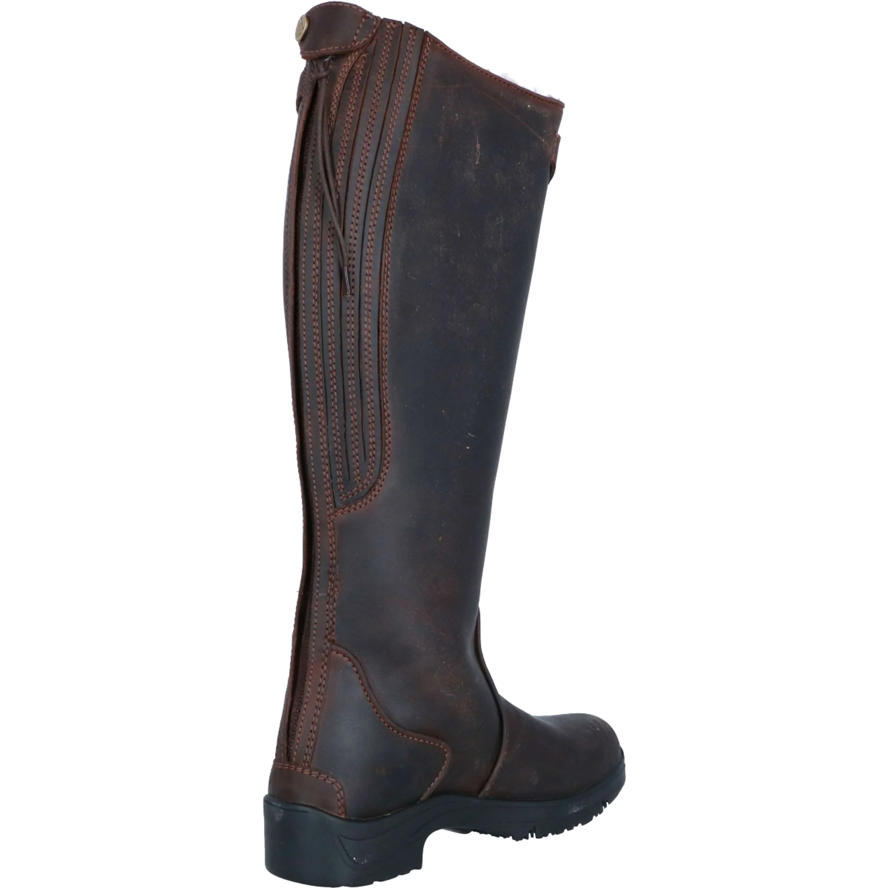 Mountain Horse Reitstiefel Snowy River Braun - Image 5