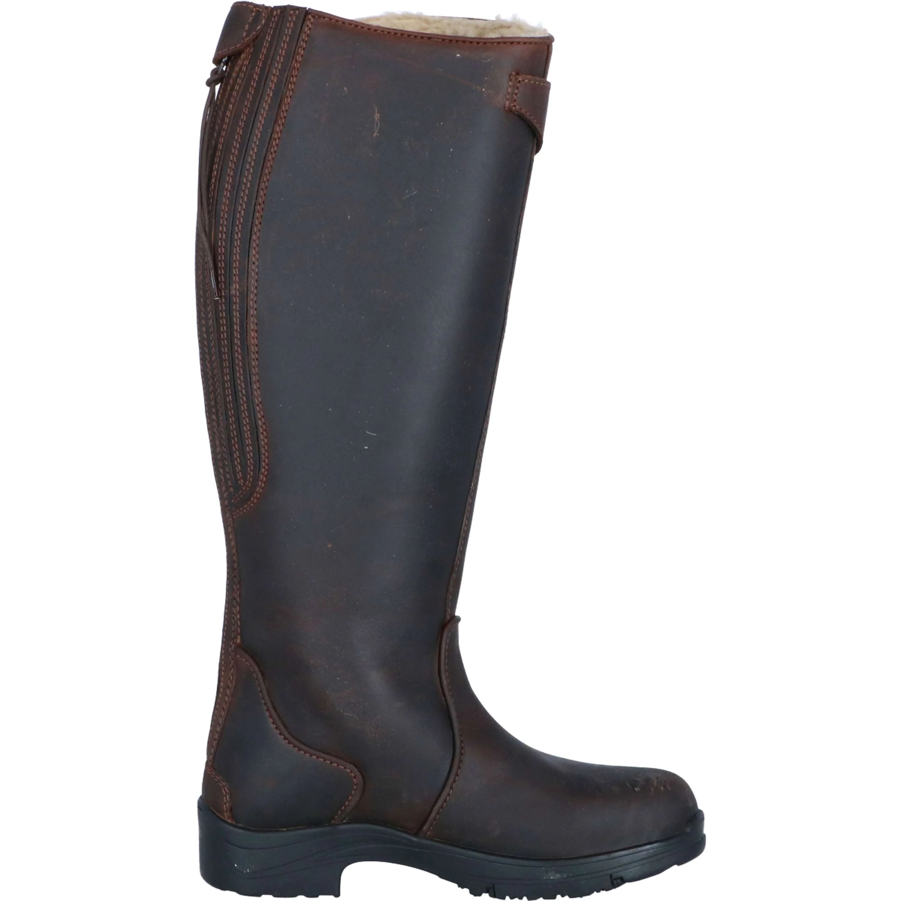 Mountain Horse Reitstiefel Snowy River Braun - Image 6