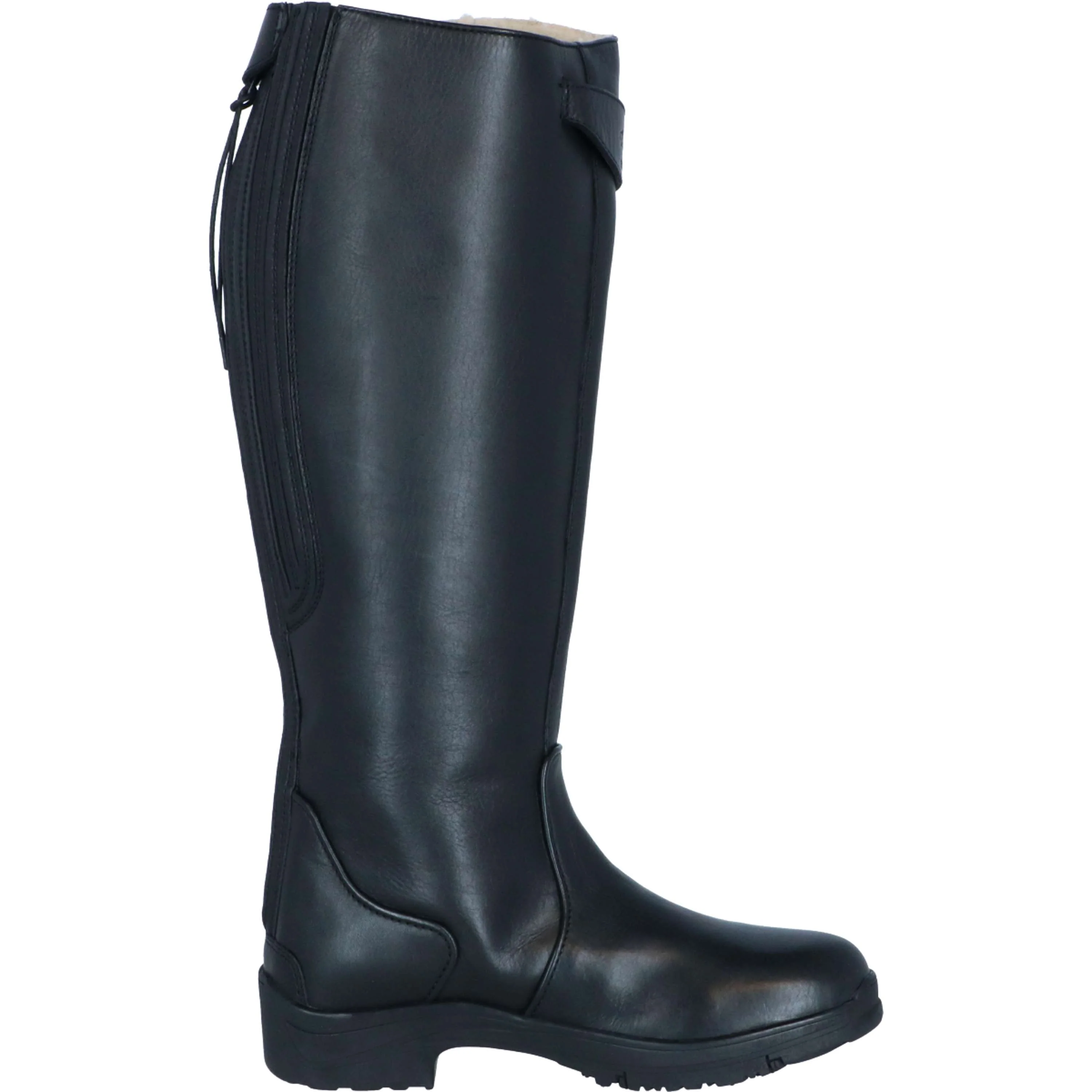 Mountain Horse Reitstiefel Snowy River Schwarz - Image 6