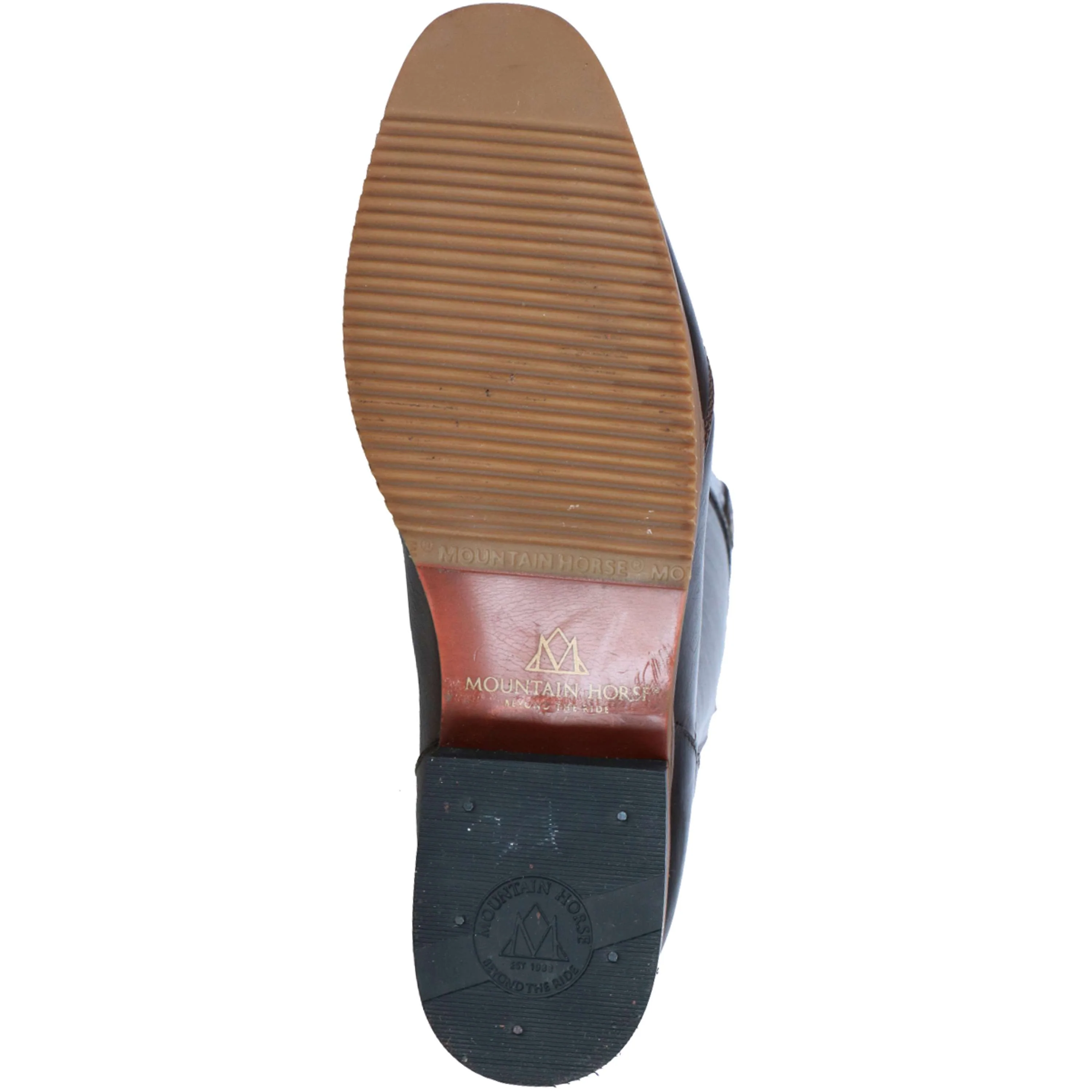 Mountain Horse Reitstiefel Sovereign Lux Dunkelbraun - Image 10