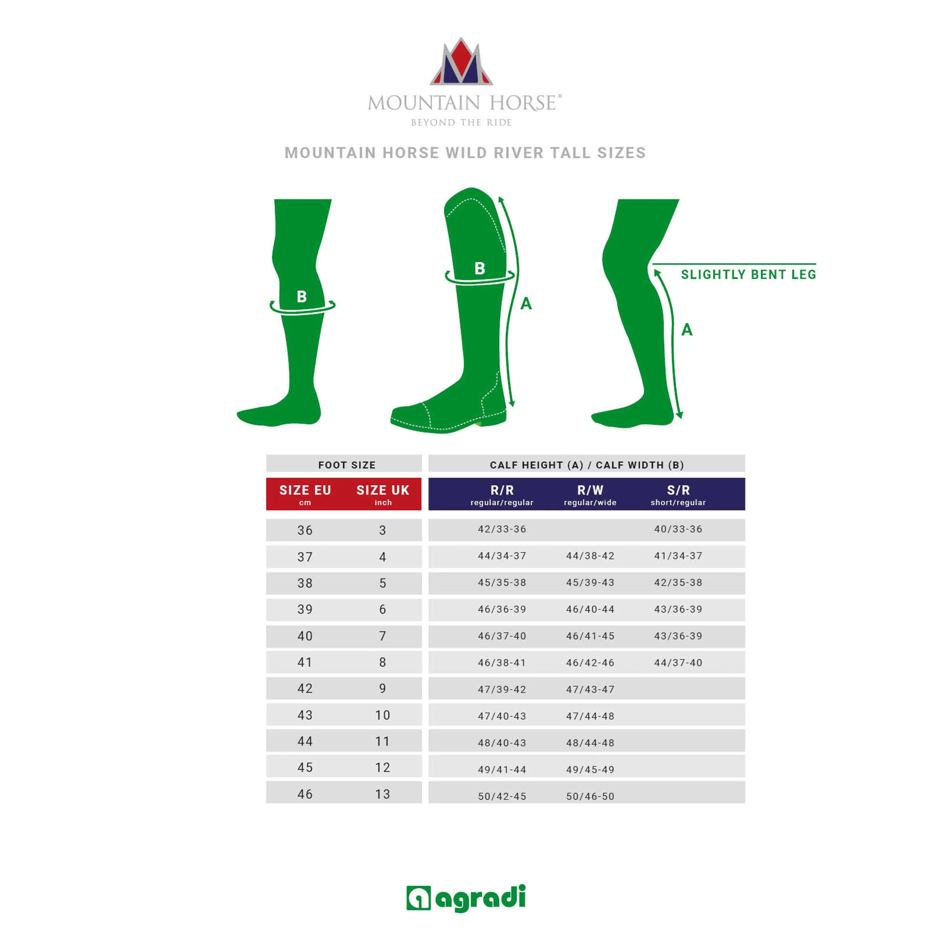 Mountain Horse Reitstiefel Wild River Braun - Image 11
