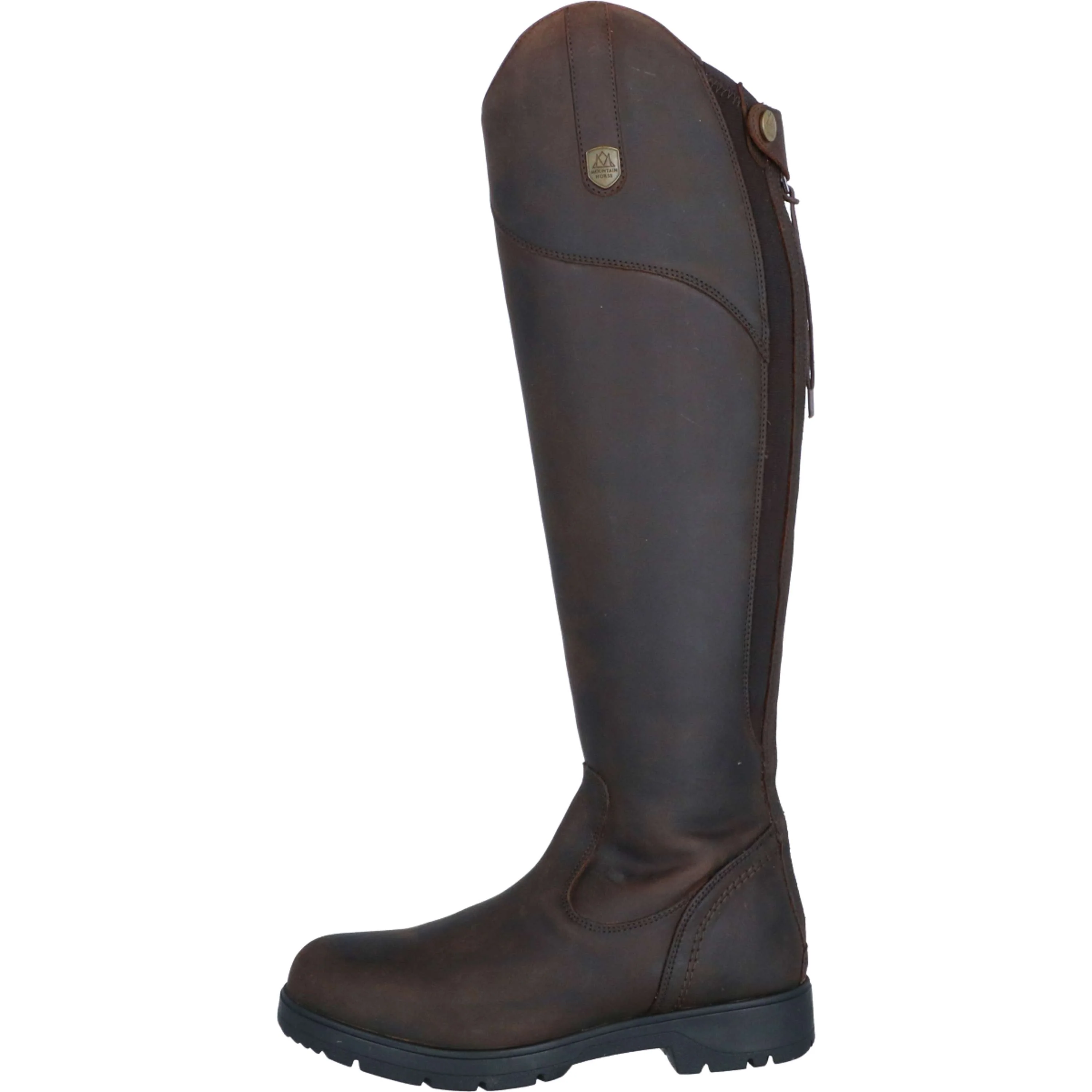 Mountain Horse Reitstiefel Wild River Braun - Image 2