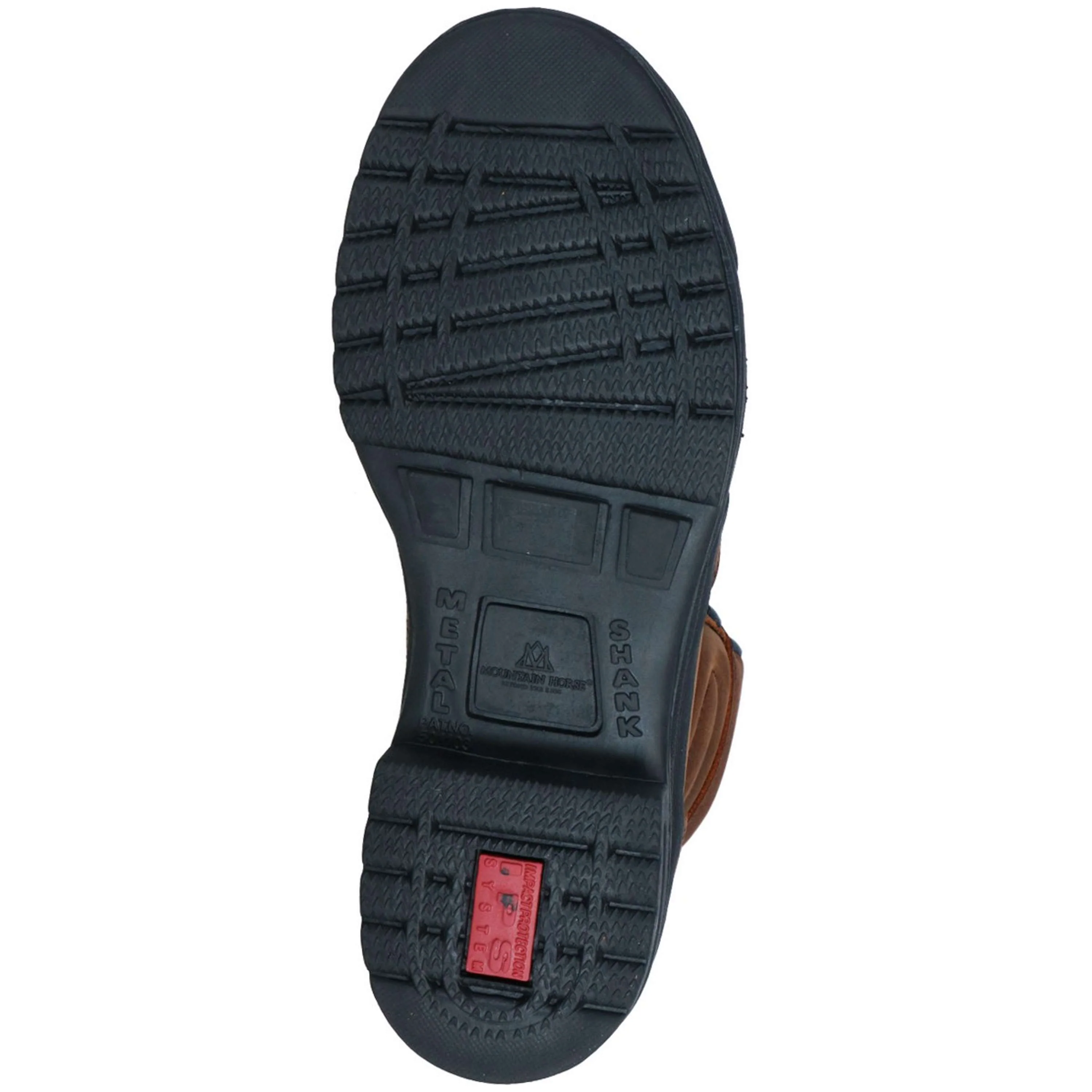 Mountain Horse Stallschuhe Rider Classic Braun - Image 10