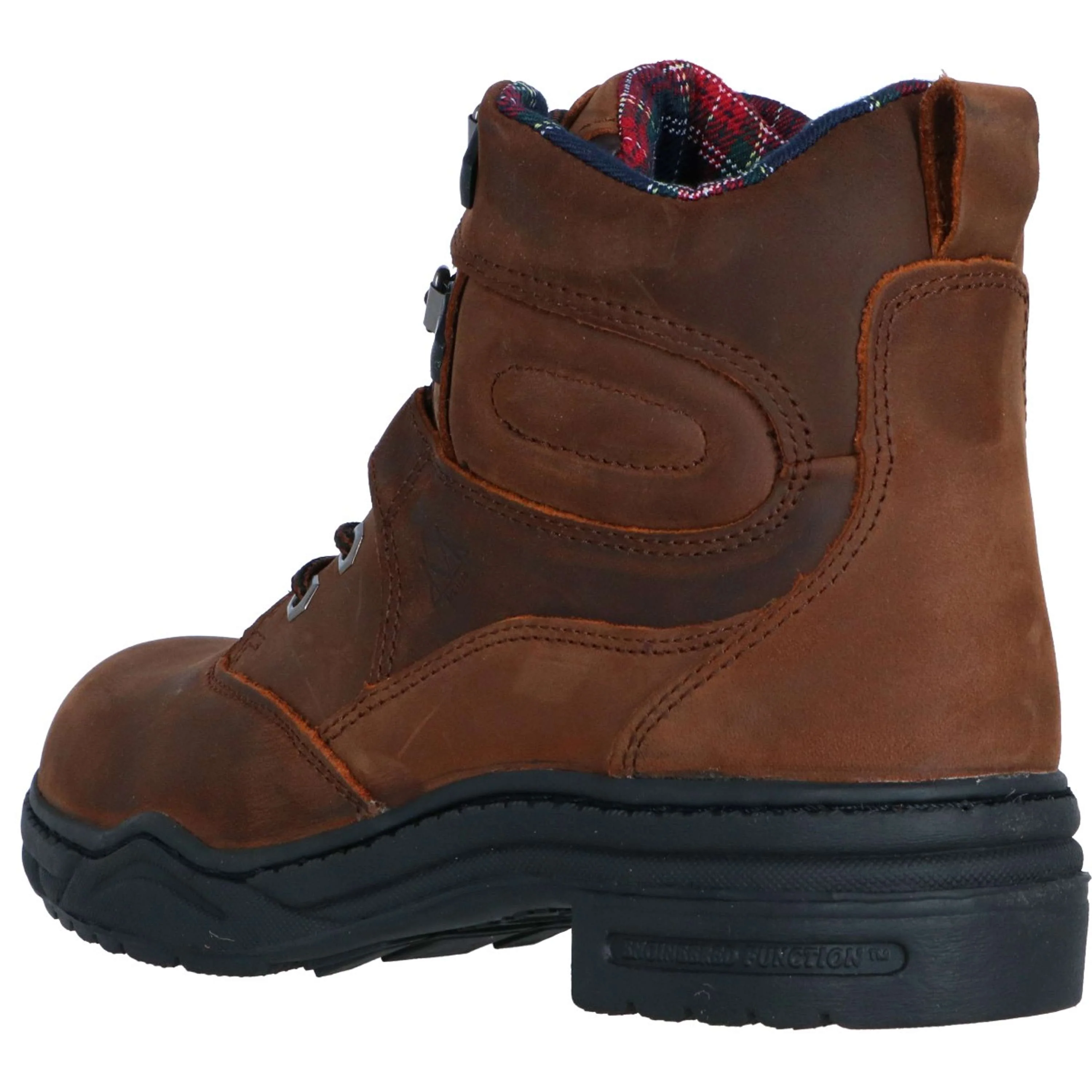Mountain Horse Stallschuhe Rider Classic Braun - Image 3