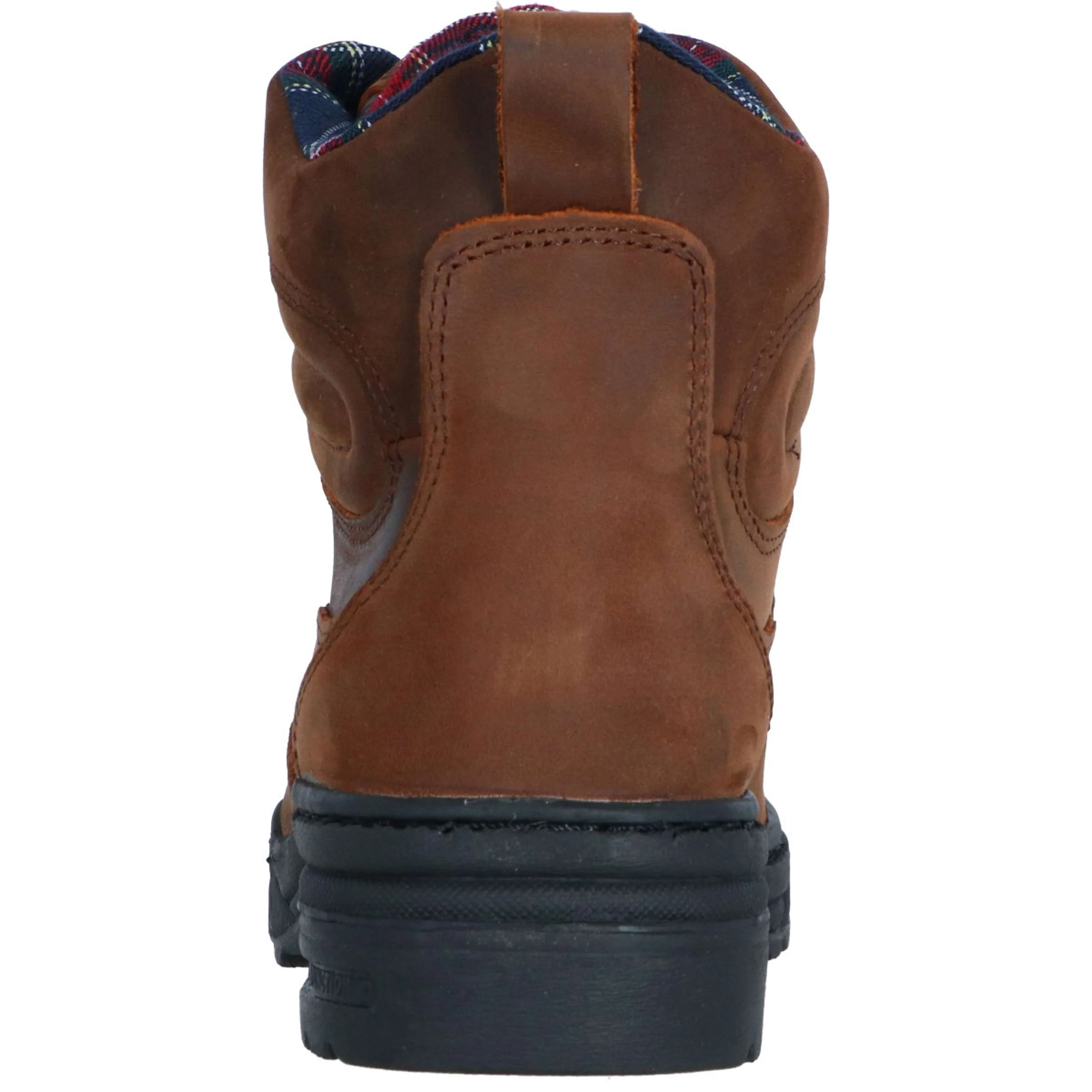 Mountain Horse Stallschuhe Rider Classic Braun - Image 4