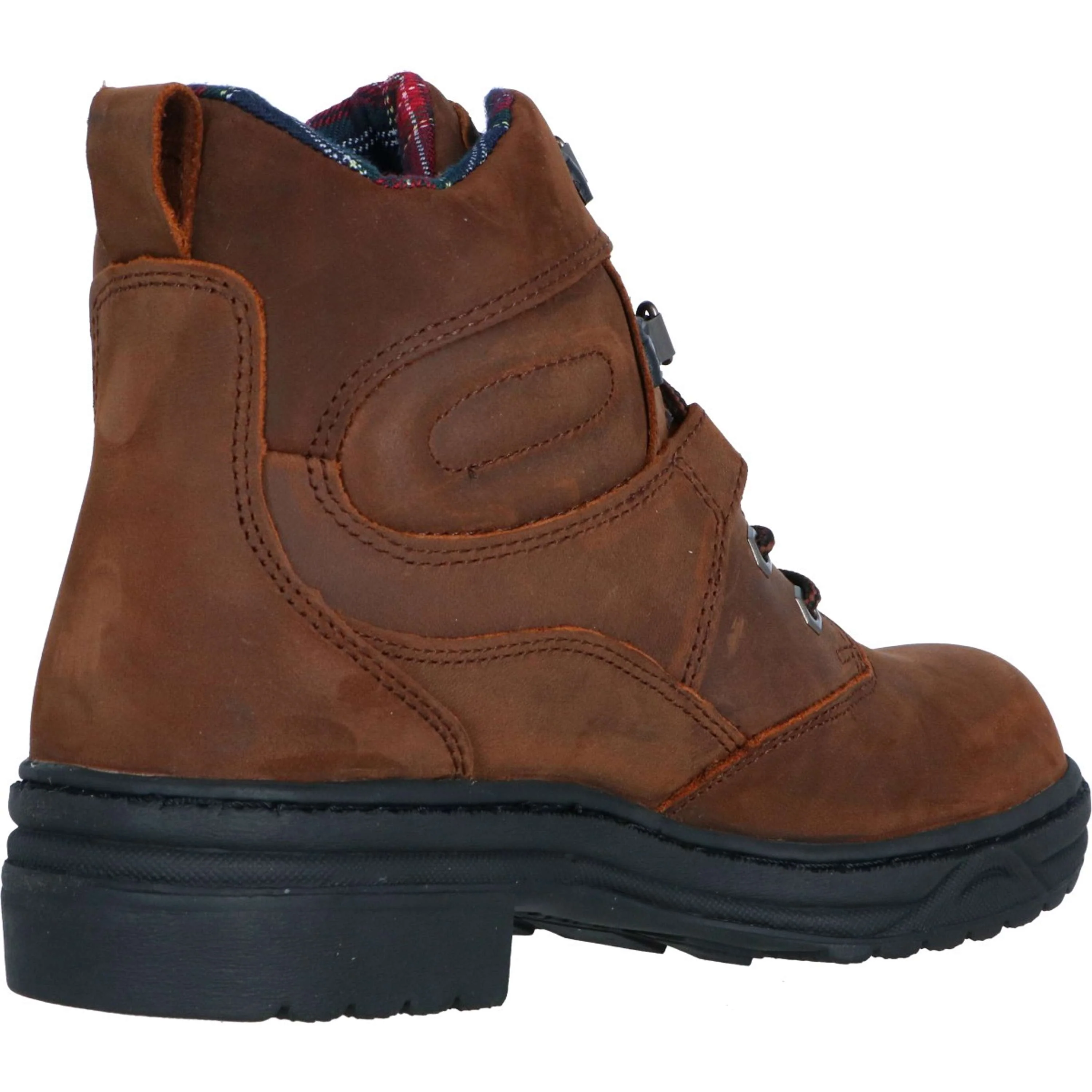 Mountain Horse Stallschuhe Rider Classic Braun - Image 5