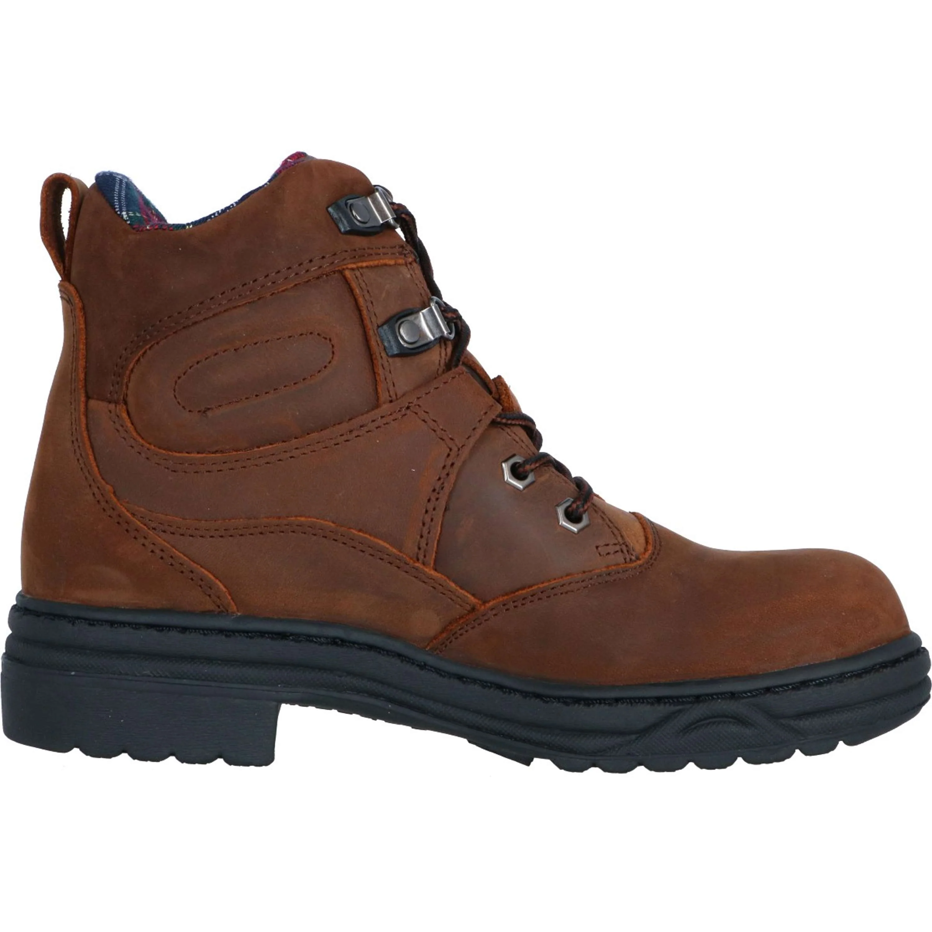 Mountain Horse Stallschuhe Rider Classic Braun - Image 6