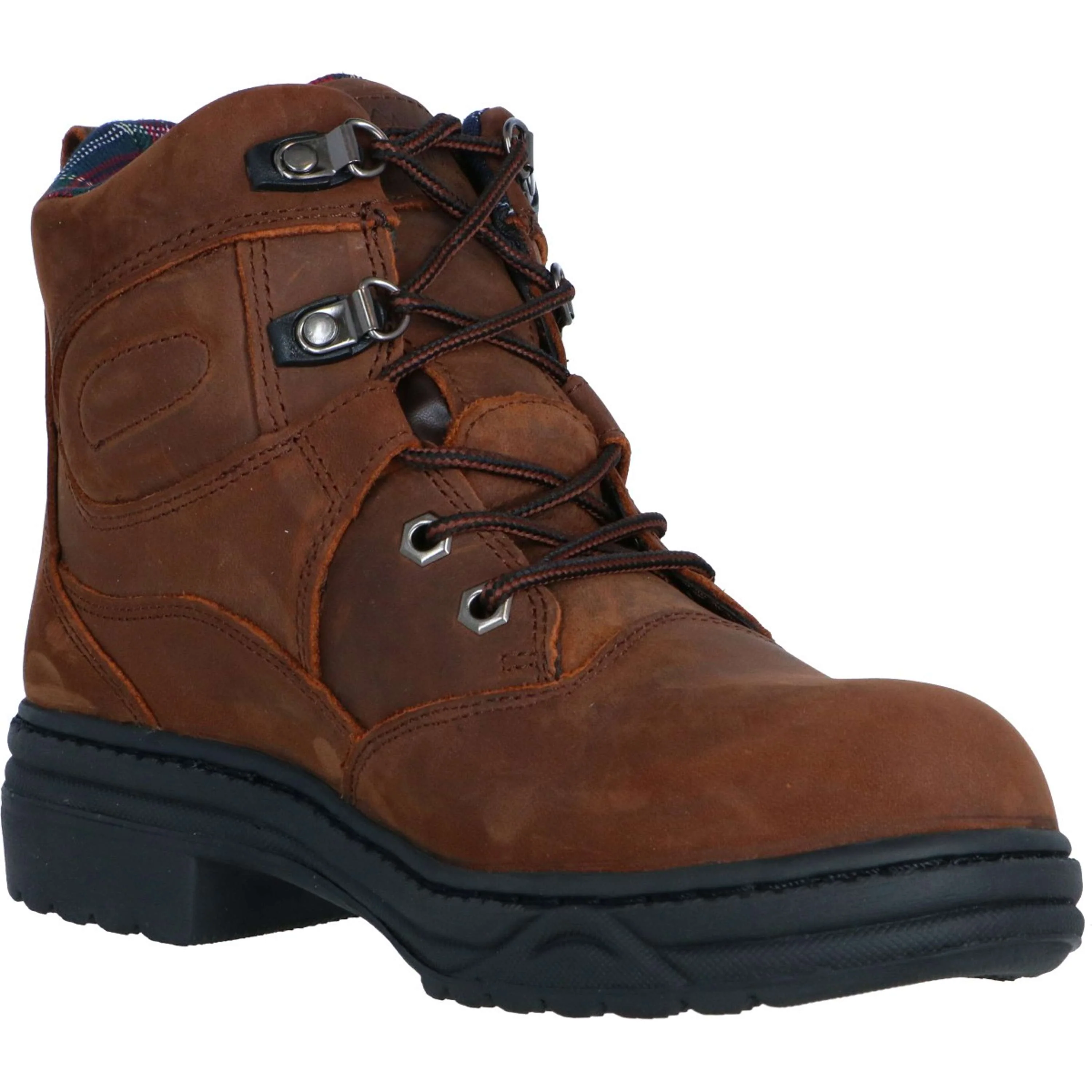 Mountain Horse Stallschuhe Rider Classic Braun - Image 7