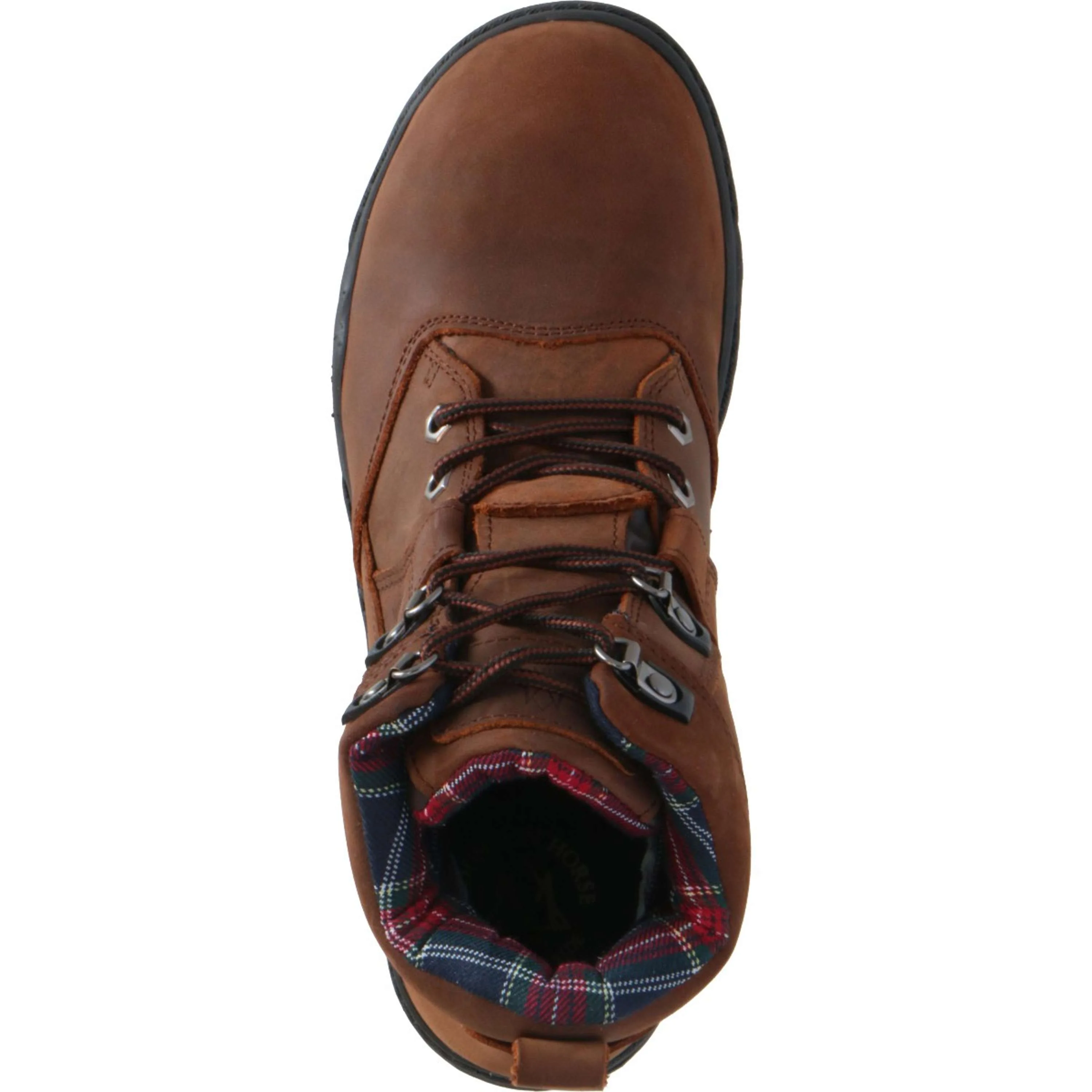 Mountain Horse Stallschuhe Rider Classic Braun - Image 9