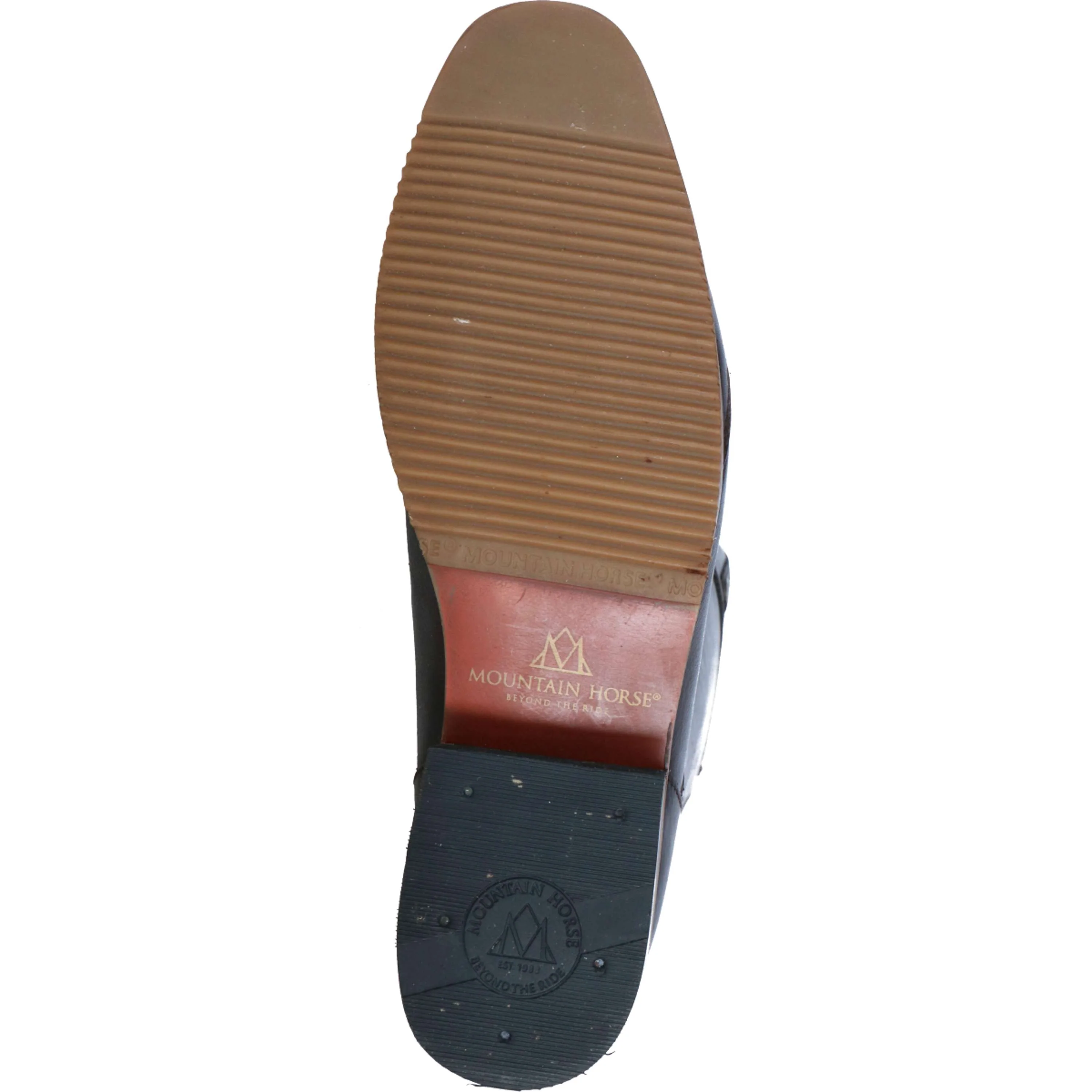 Mountain Horse Stiefel Sovereign Dunkelbraun - Image 10