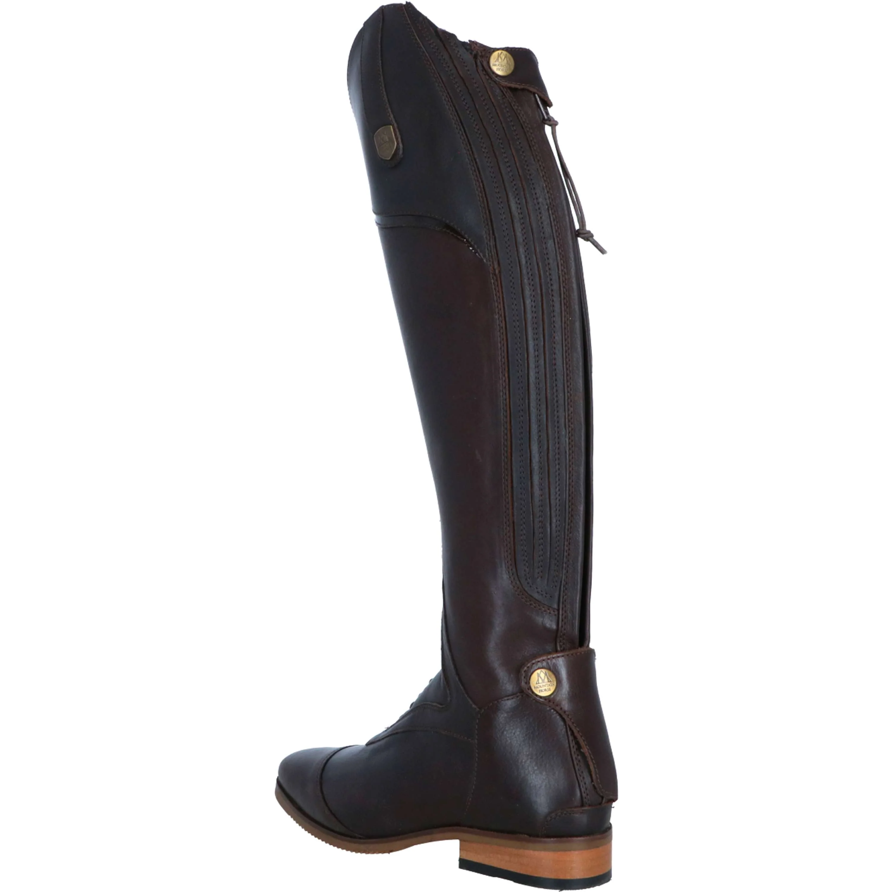 Mountain Horse Stiefel Sovereign Dunkelbraun - Image 3