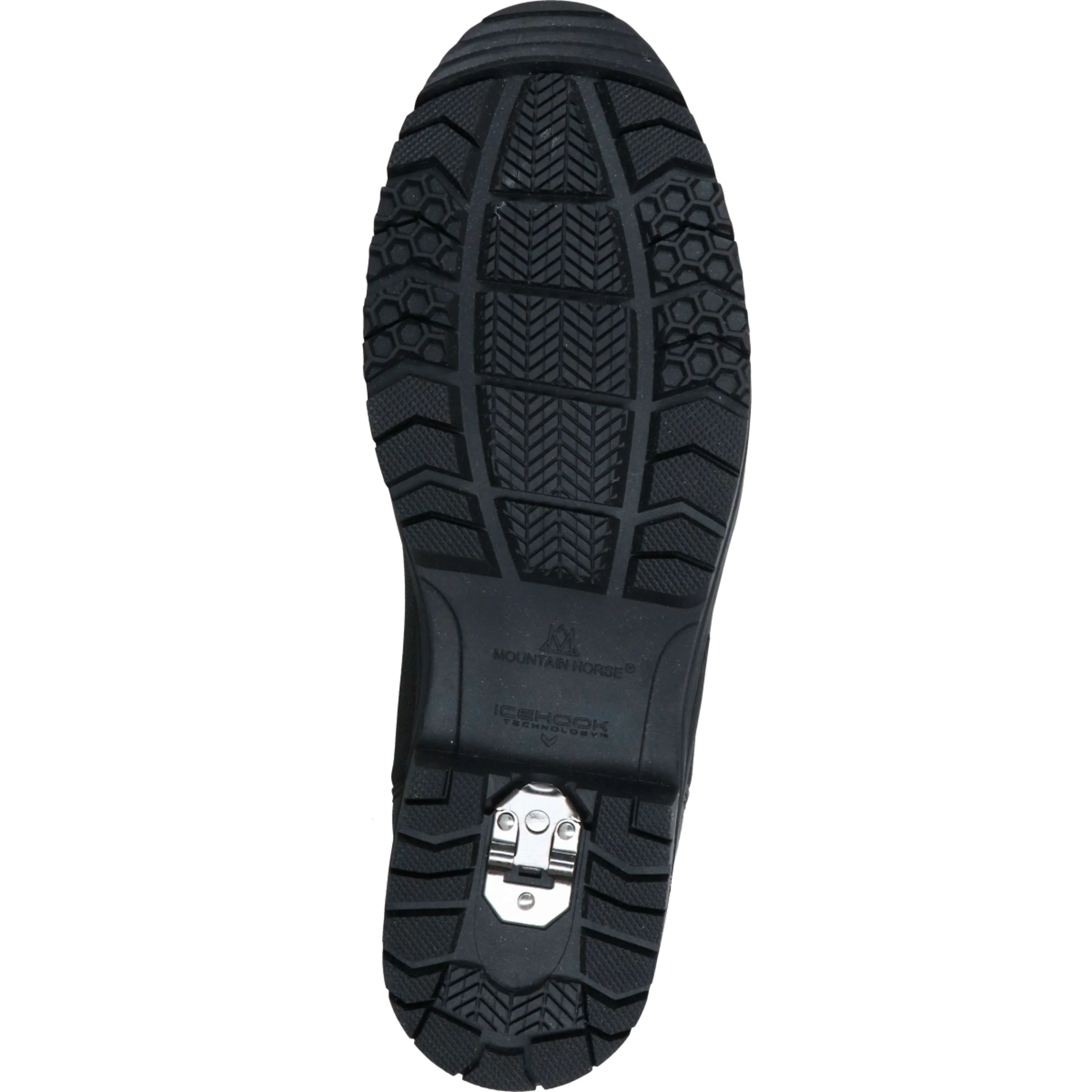 Mountain Horse Stiefeletten Arctica Zip Paddock Schwarz - Image 10