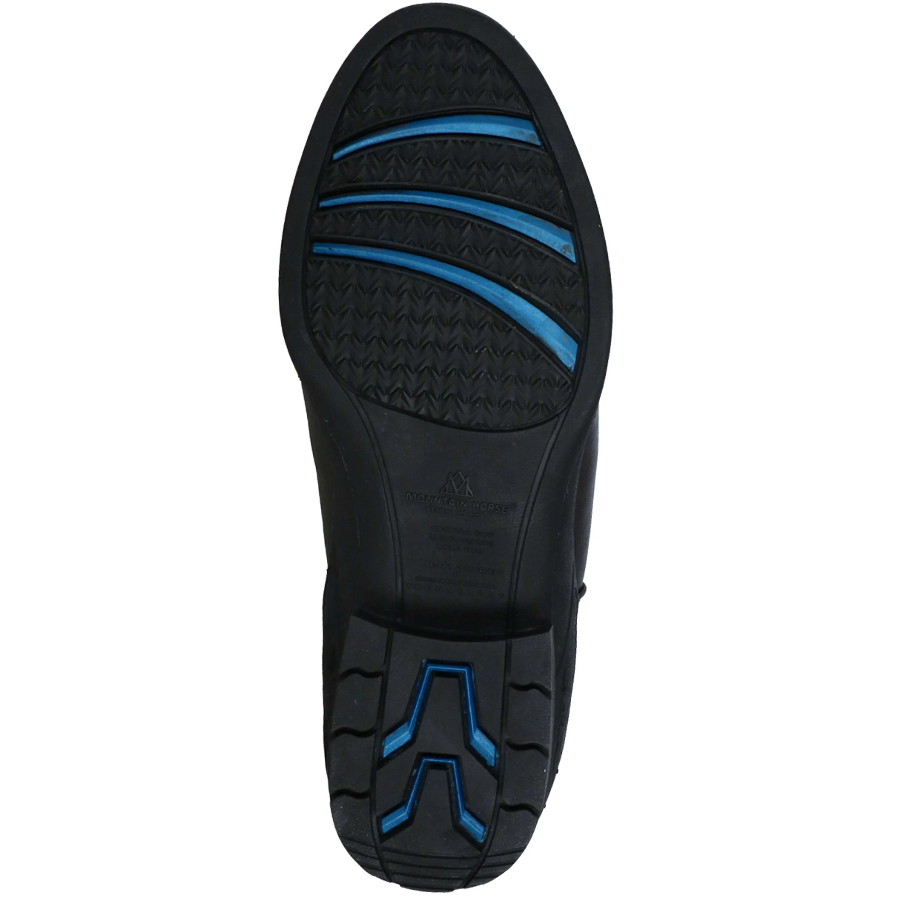 Mountain Horse Stiefeletten Veganza Zip Paddock Braun - Image 10