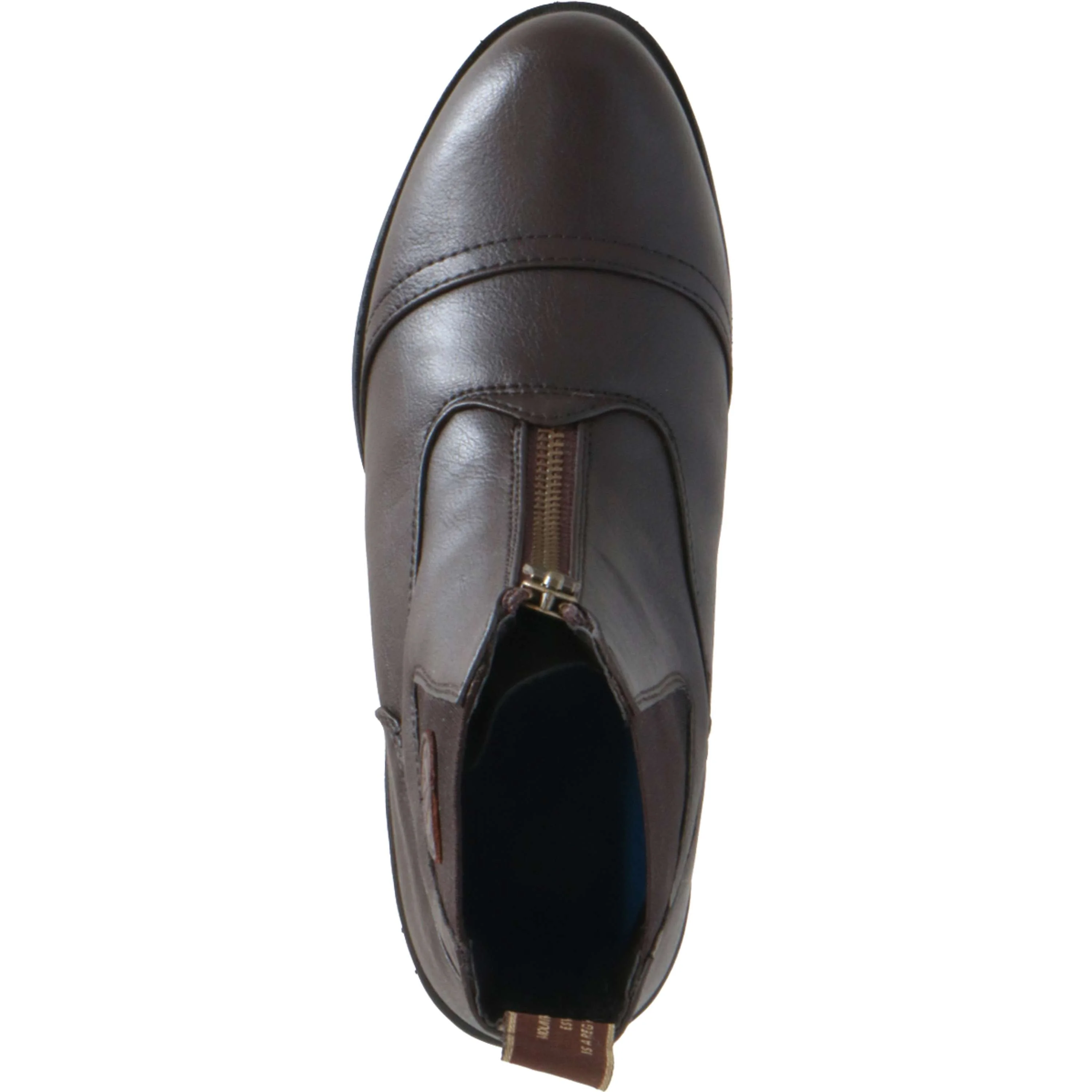 Mountain Horse Stiefeletten Veganza Zip Paddock Braun - Image 9