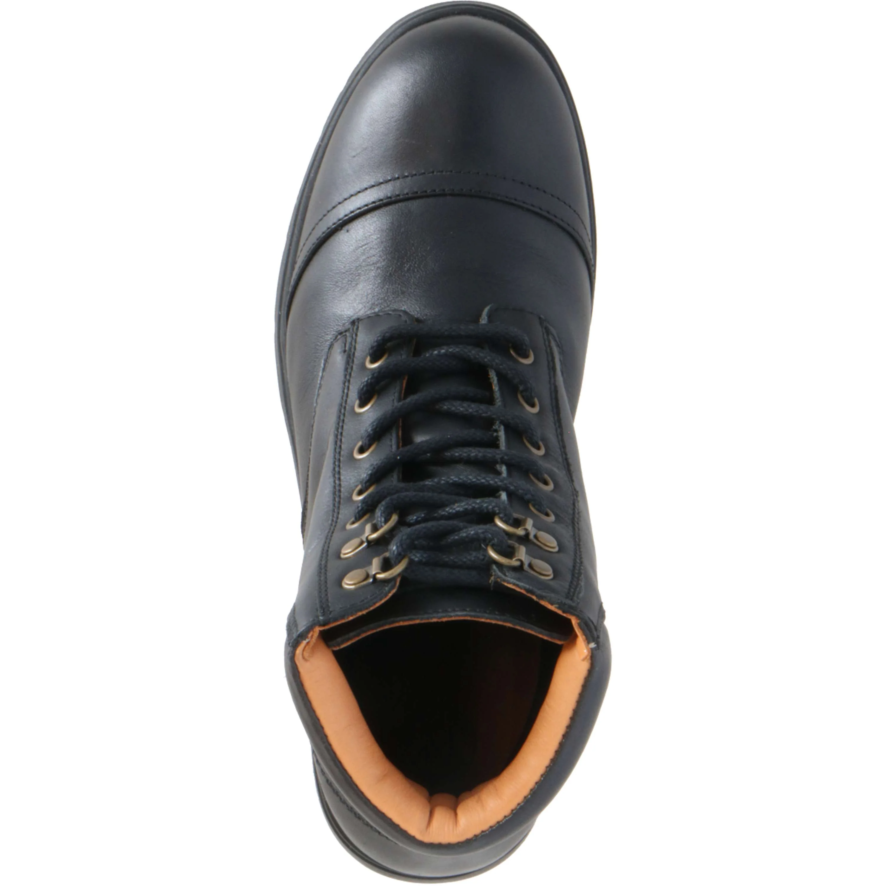 Mountain Horse Stallschuhe Wild River Lace Paddock Schwarz - Image 10