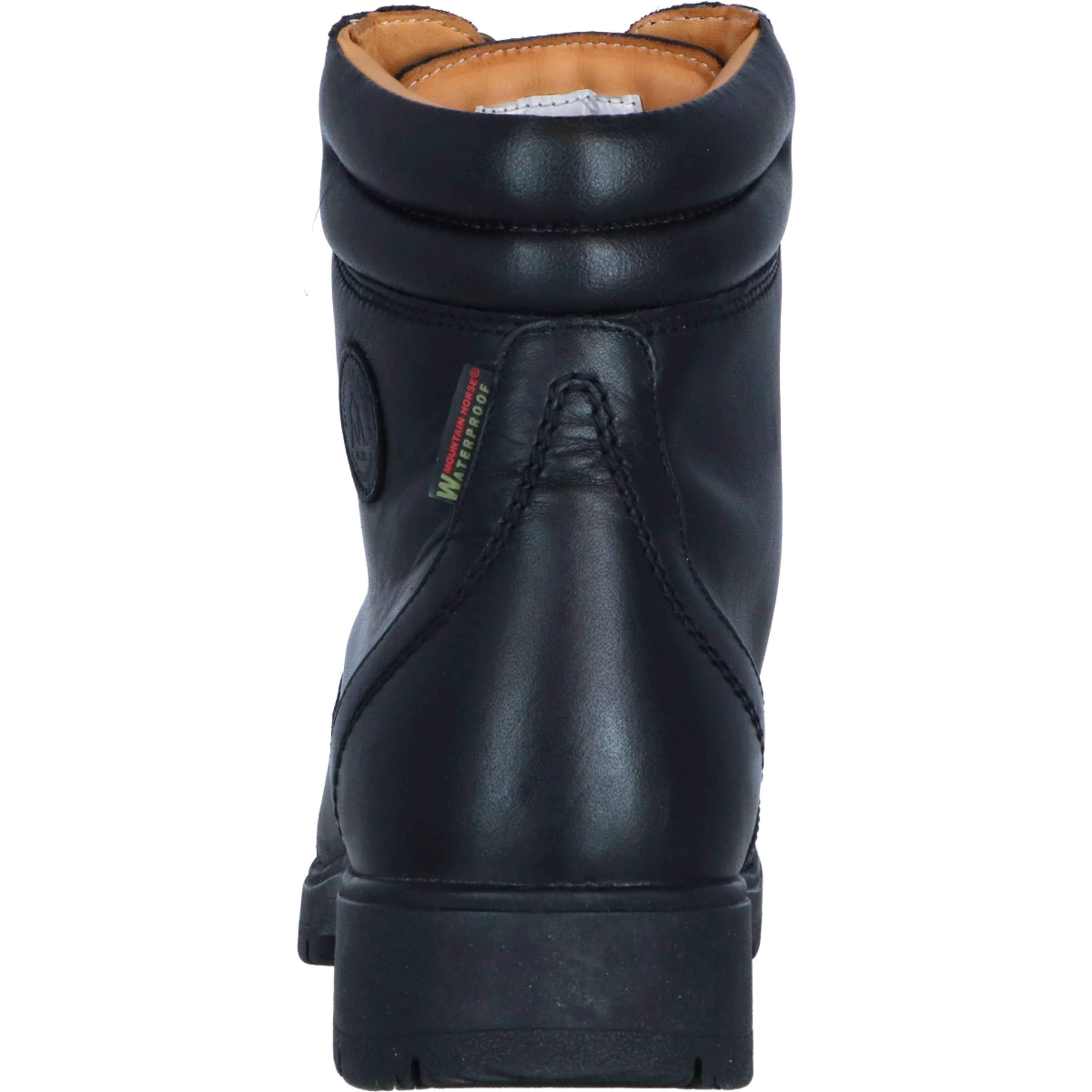 Mountain Horse Stallschuhe Wild River Lace Paddock Schwarz - Image 4