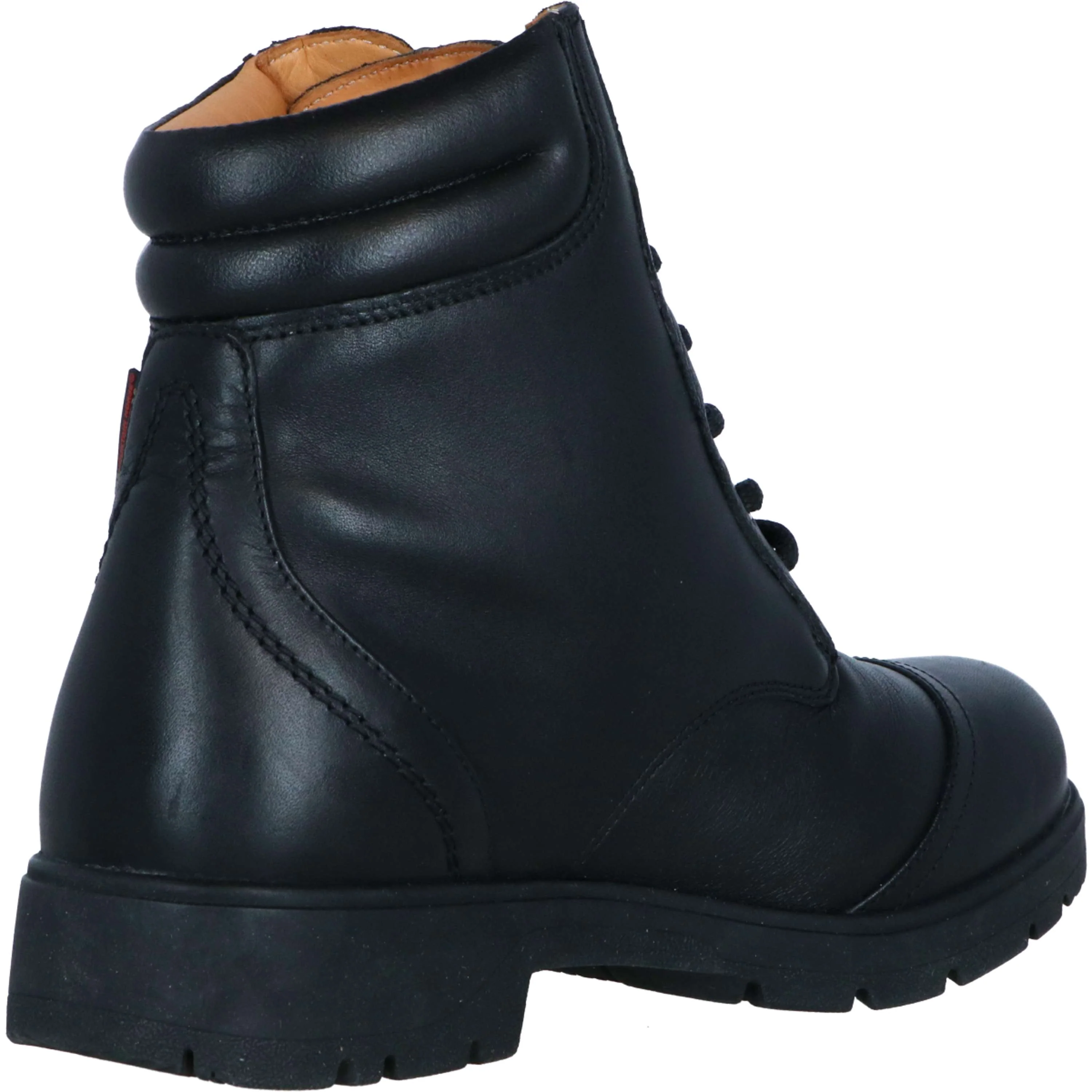 Mountain Horse Stallschuhe Wild River Lace Paddock Schwarz - Image 5