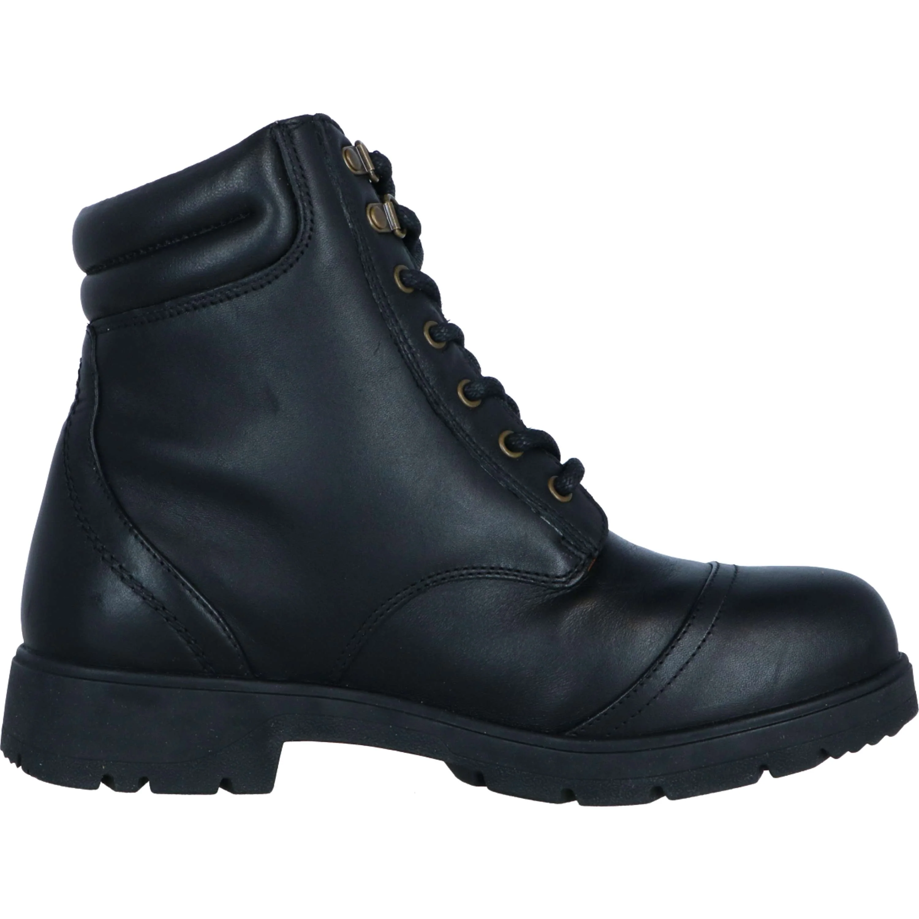 Mountain Horse Stallschuhe Wild River Lace Paddock Schwarz - Image 6