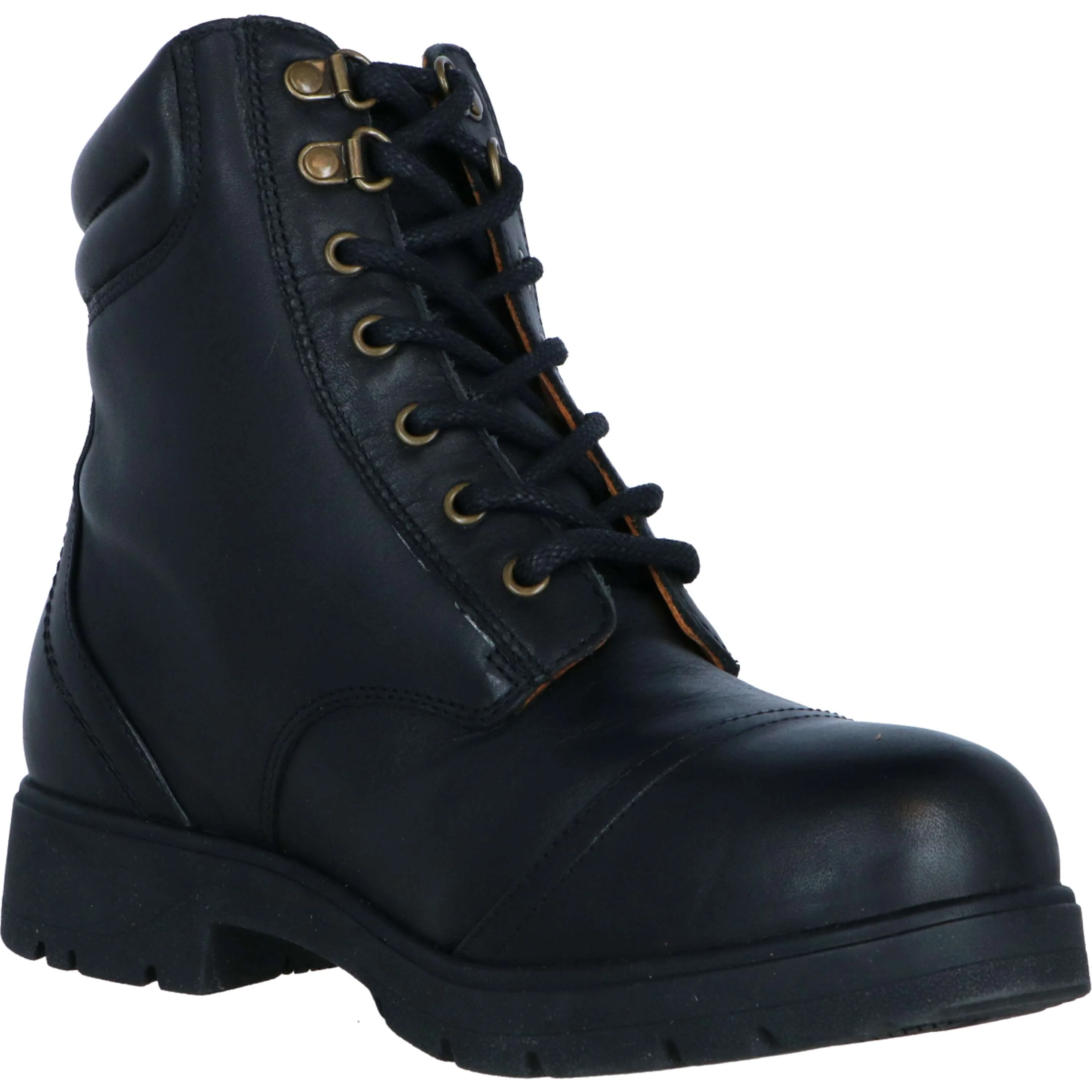 Mountain Horse Stallschuhe Wild River Lace Paddock Schwarz - Image 7