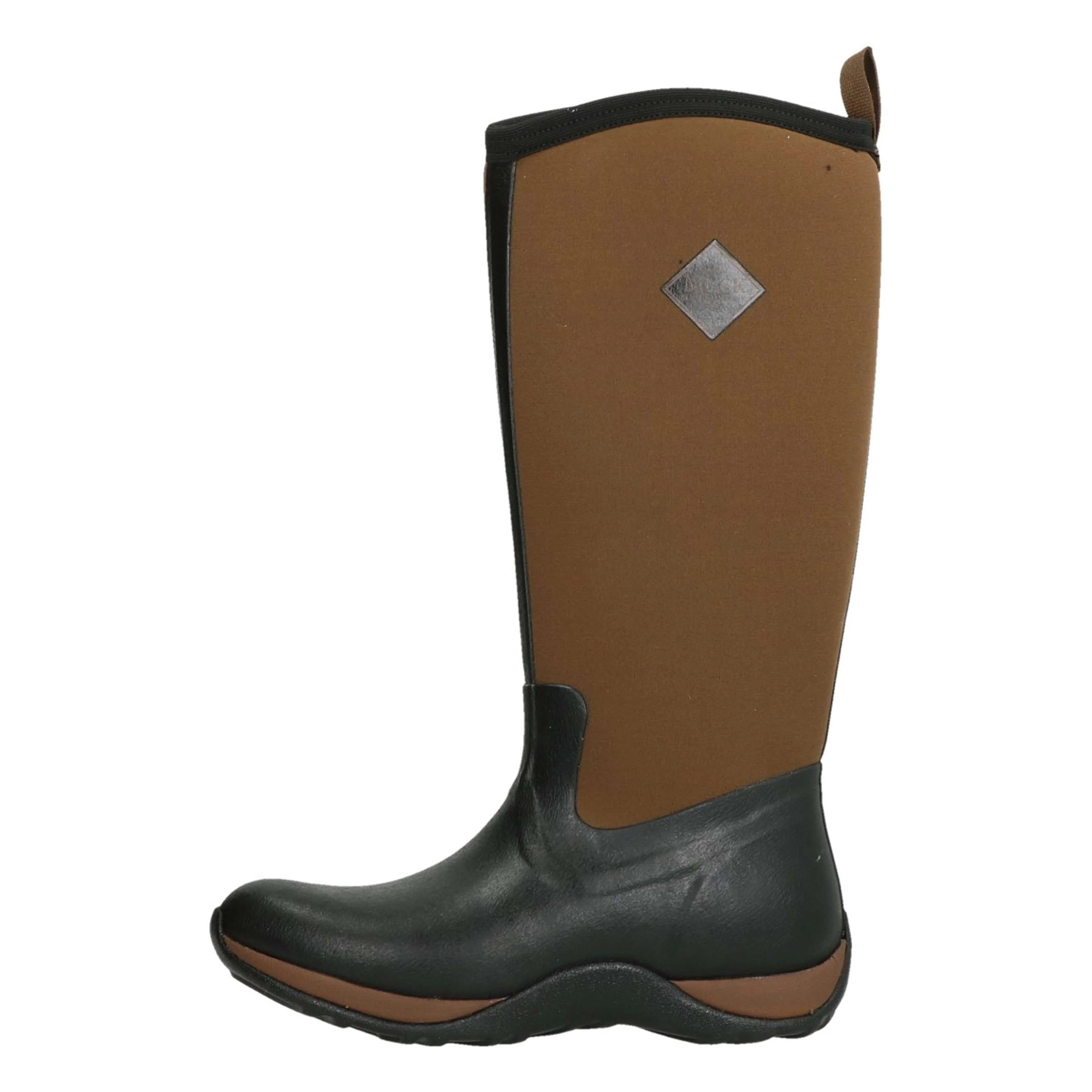 Muck Boot Arctic Adventure Damen Schwarz/Braun - Image 2