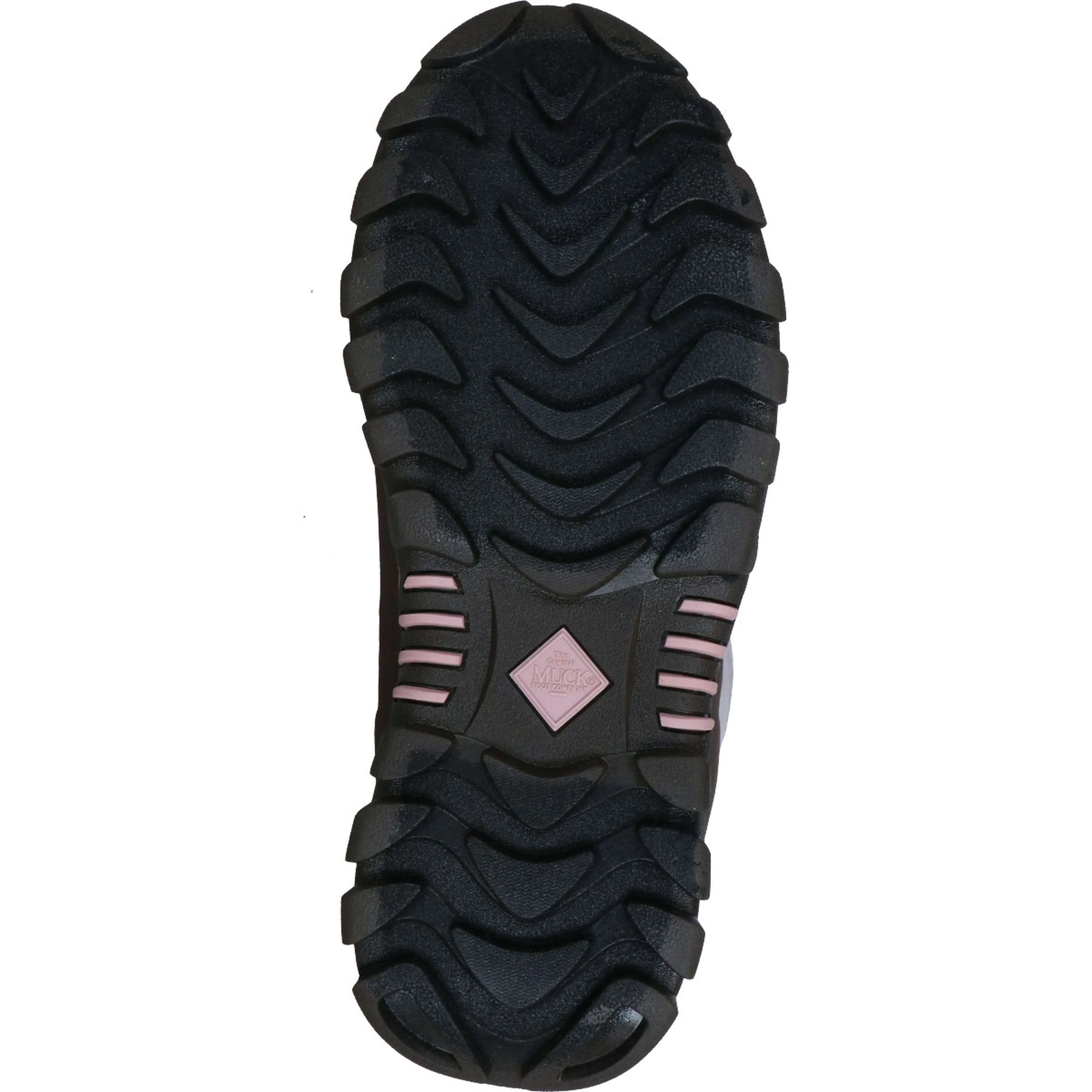 Muck Boot Arctic Sport II Tall Damen Choco/Beige - Image 10