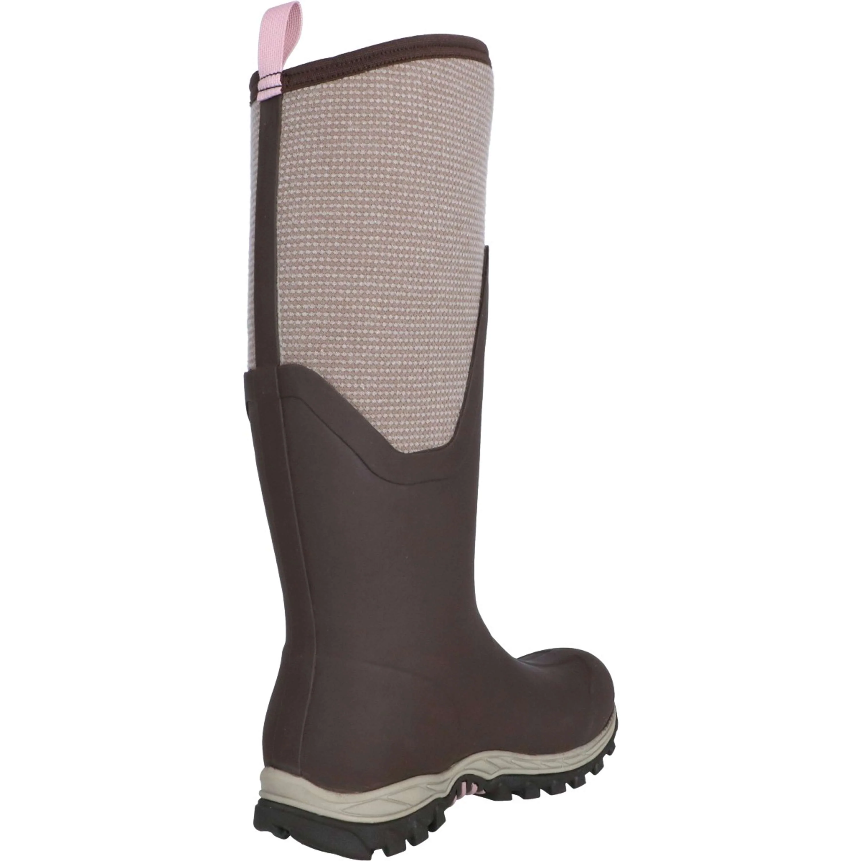 Muck Boot Arctic Sport II Tall Damen Choco/Beige - Image 5
