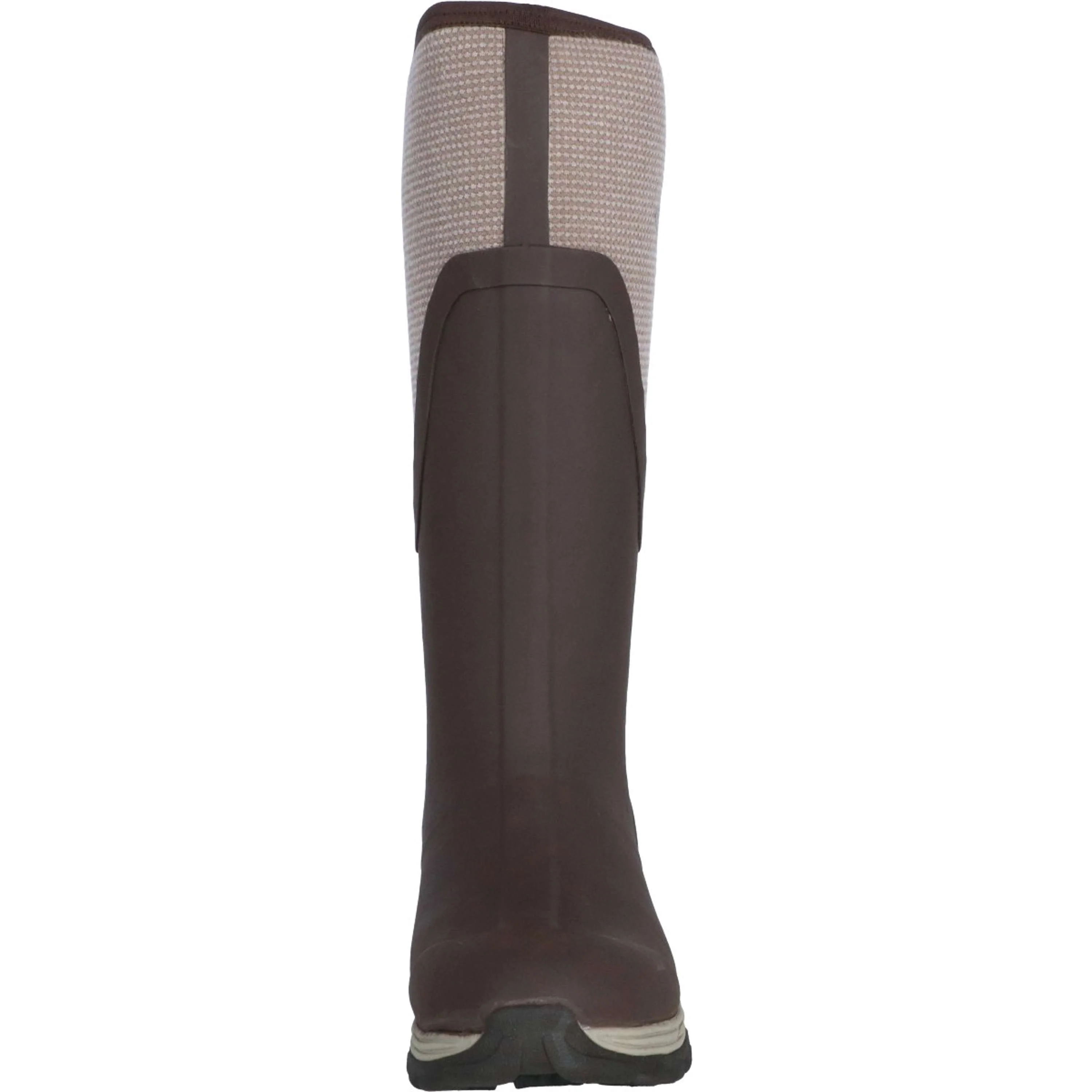 Muck Boot Arctic Sport II Tall Damen Choco/Beige - Image 8