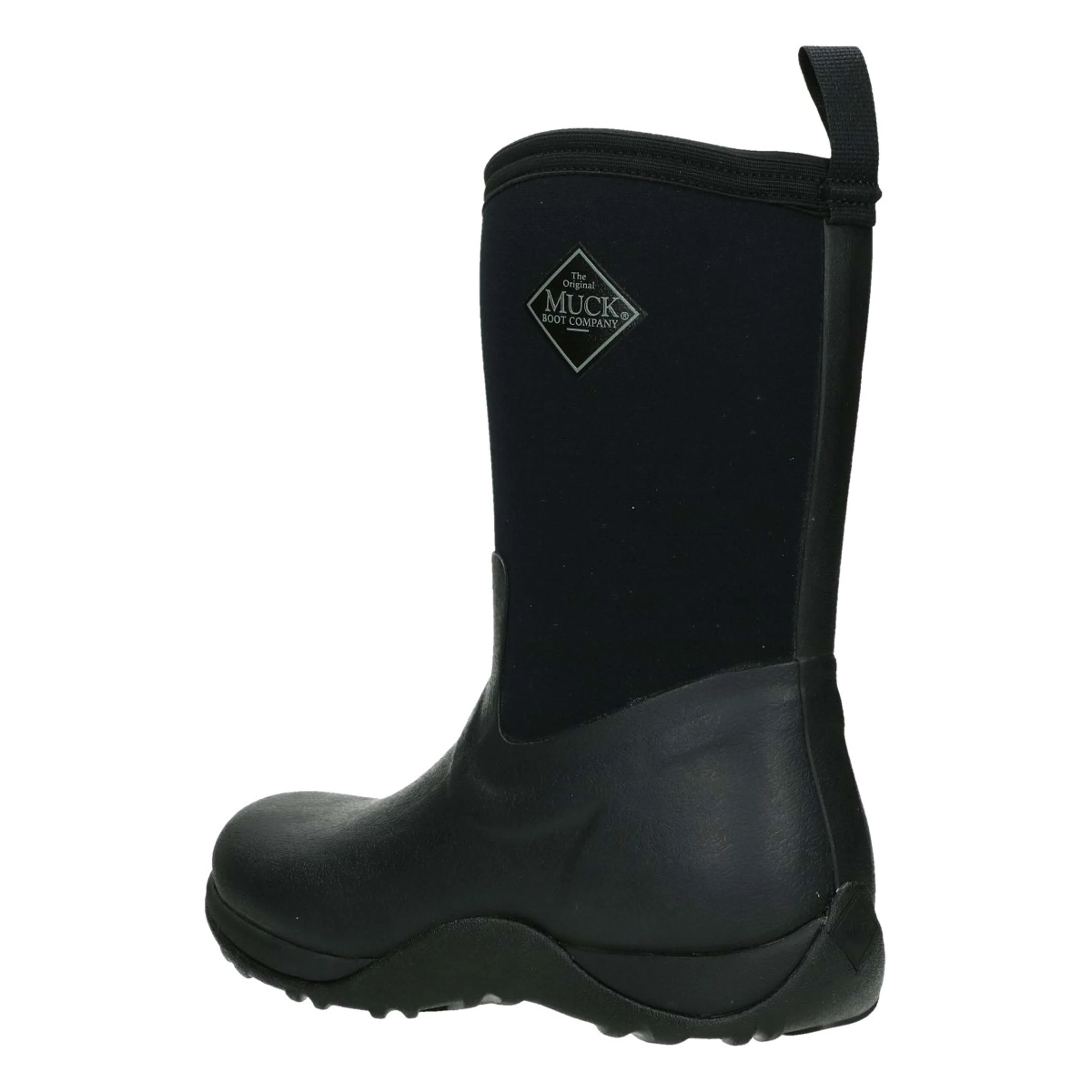 Muck Boot Arctic Weekend Schwarz/Schwarz - Image 3