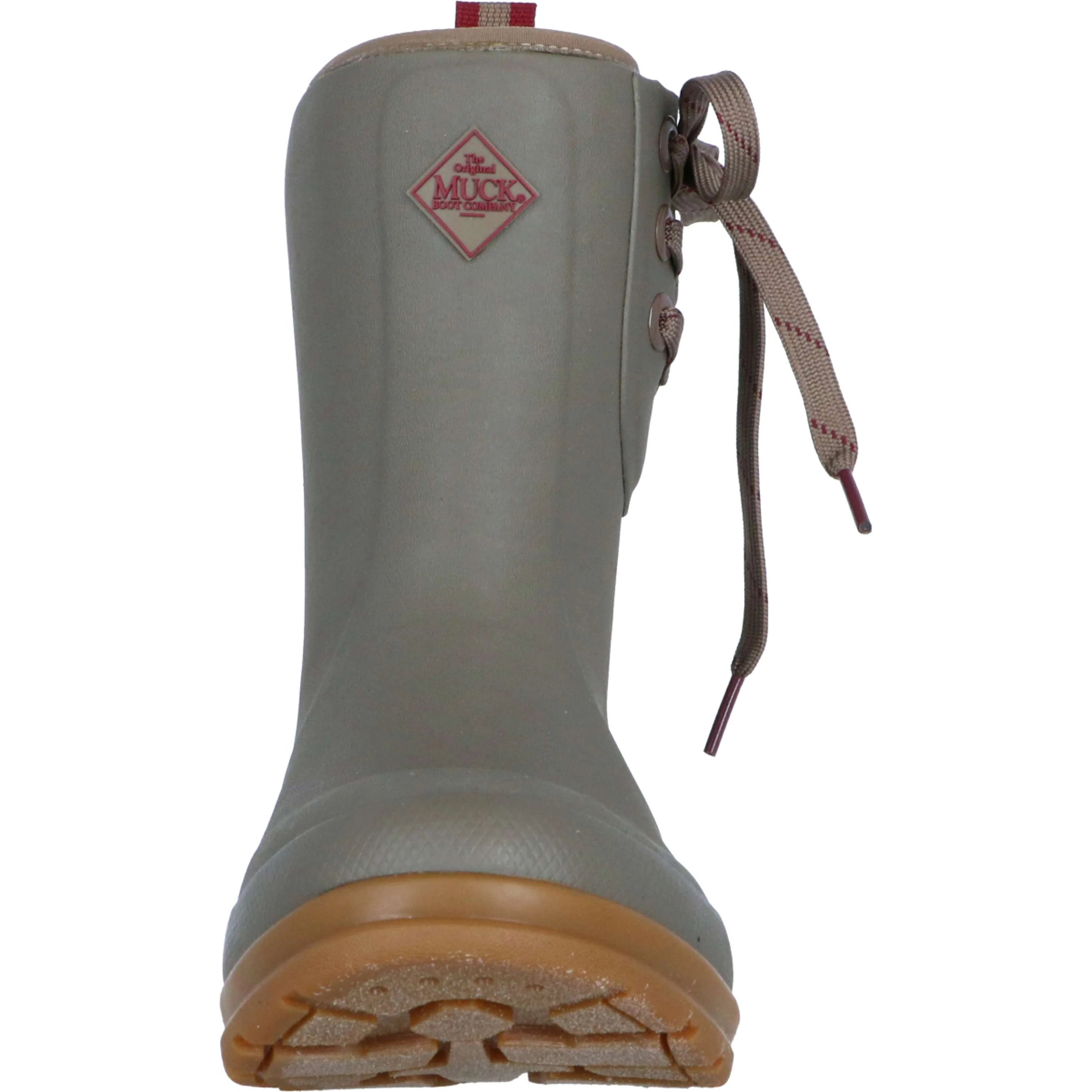 Muck Boot Muck Originals Pull On Woman Taupe - Image 10