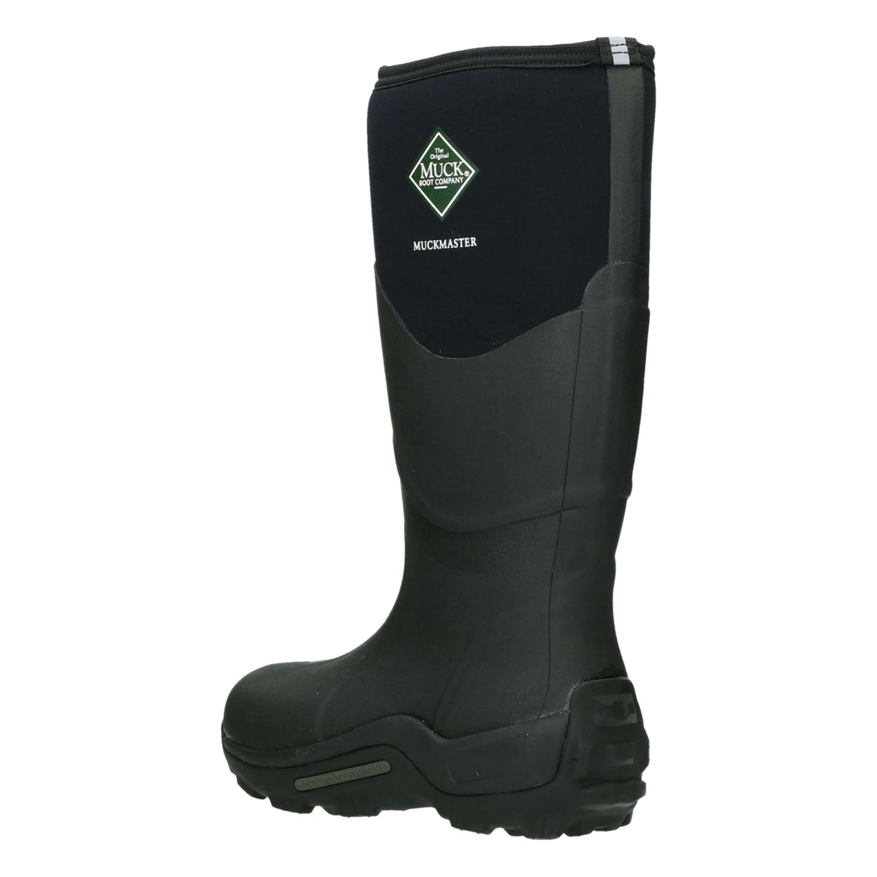 Muck Boot Muckmaster High Schwarz - Image 3