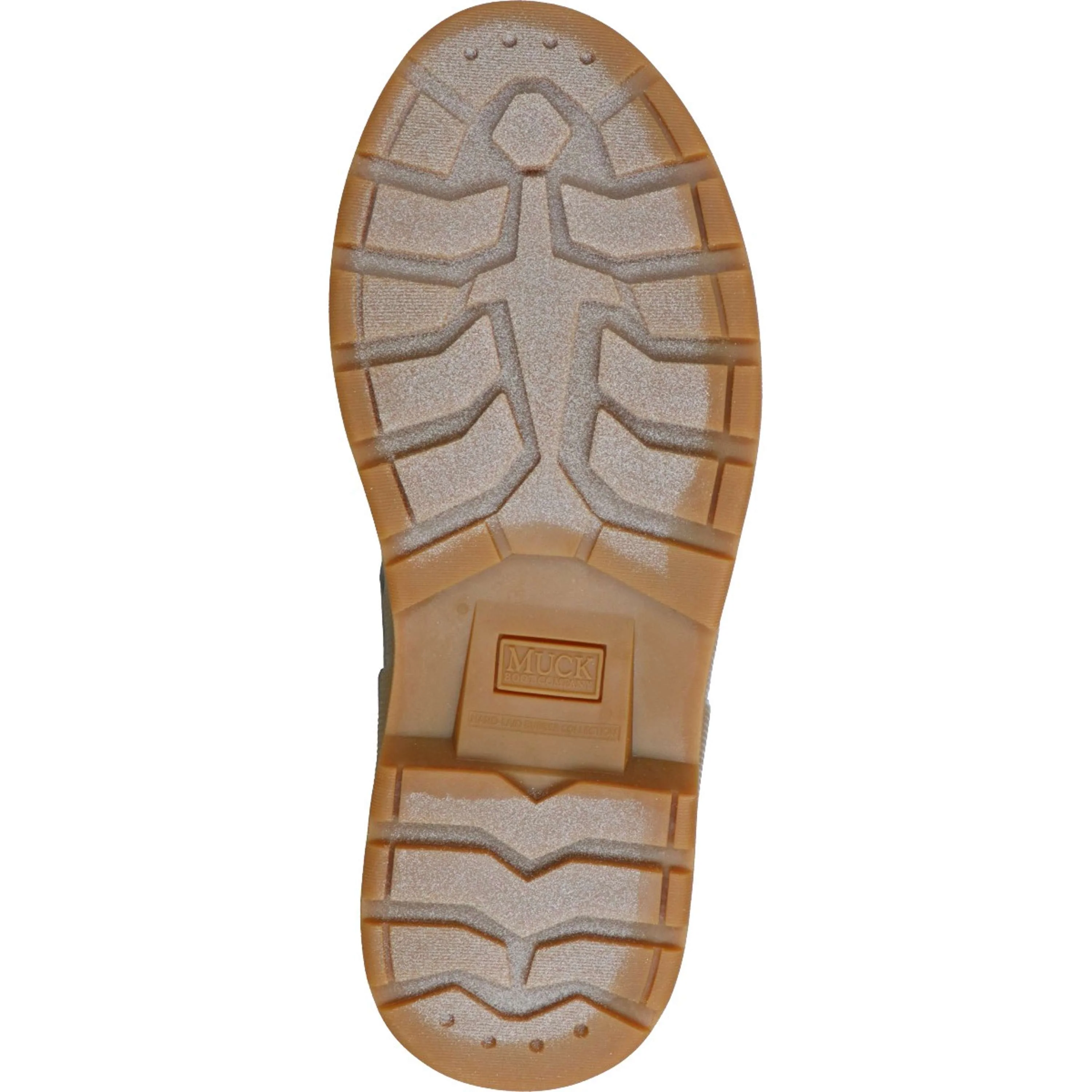Muck Boot Originals Pull On Ankle Braun/Plaid - Image 10