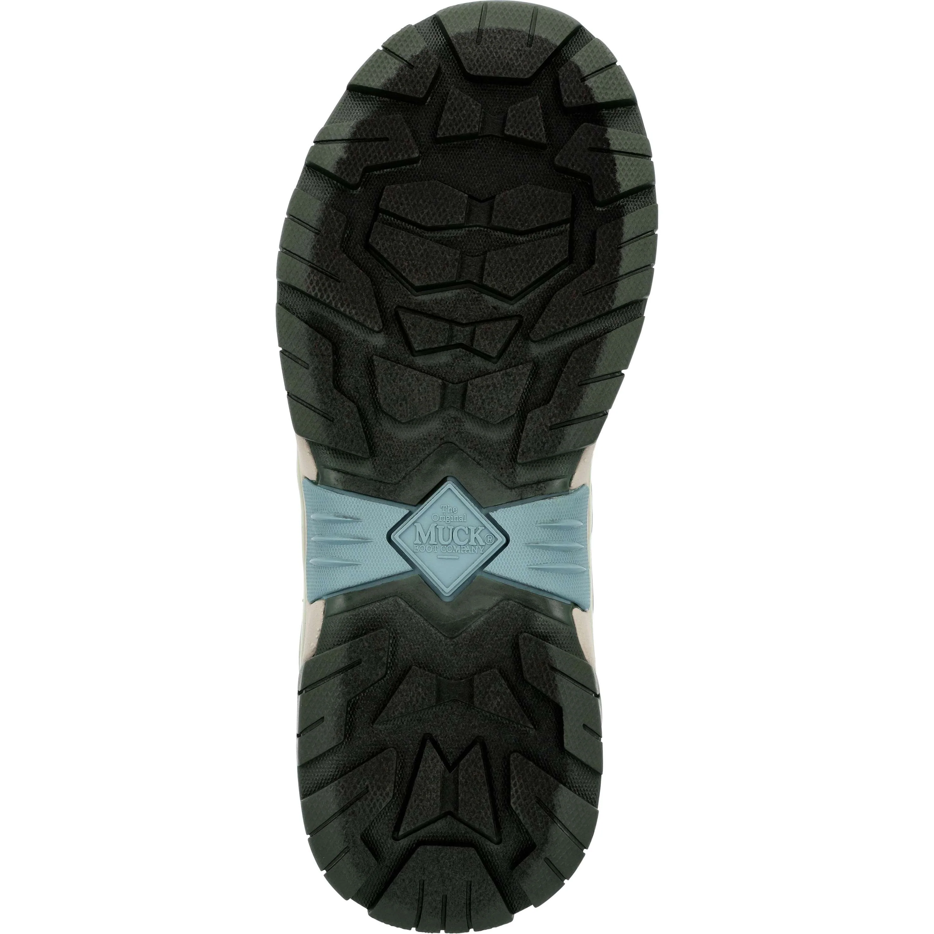 Muck Boot Stallschuhe Apex Zip Damen Moos/Minze - Image 5