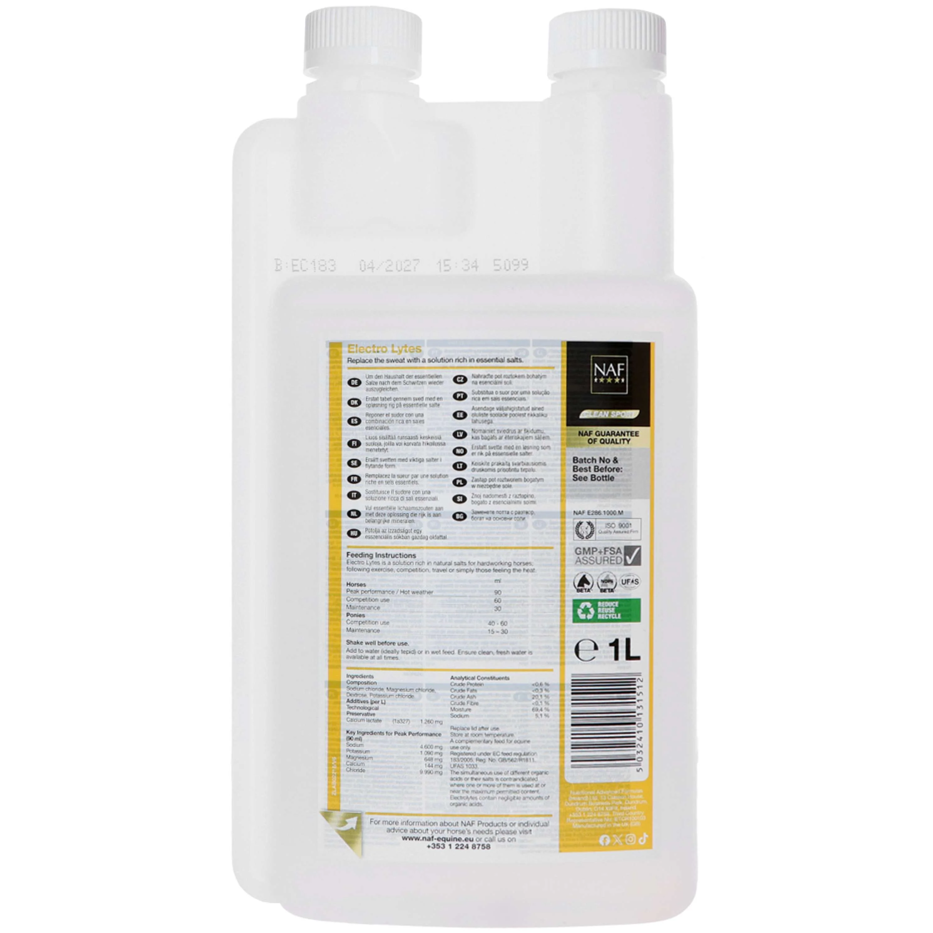 NAF Elektrolyte Flüssig - Image 4