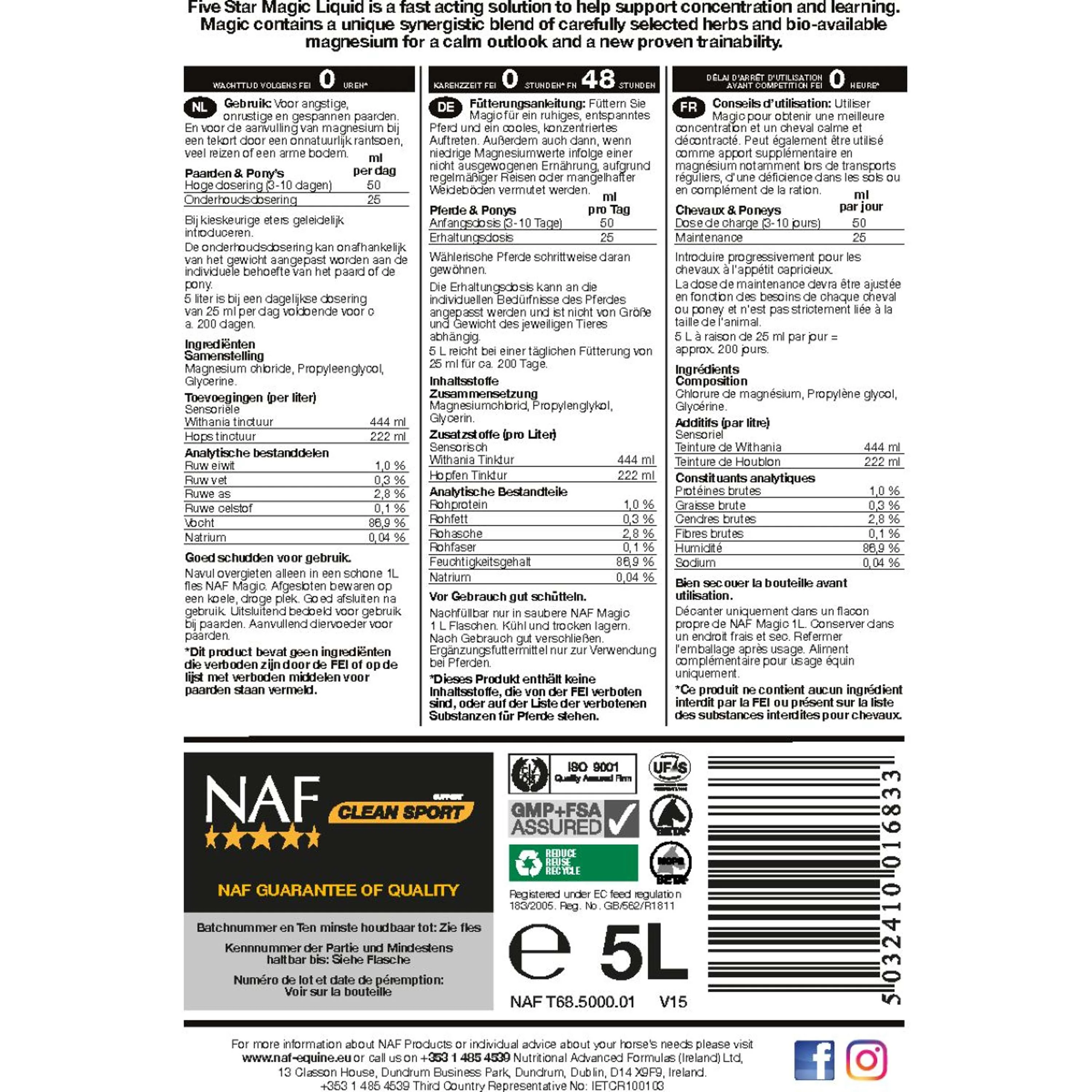 NAF Magic Flüssig - Image 2